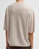 Cashmere Oversized Easy Tee sold by TNT Fashion
