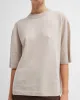 Cashmere Oversized Easy Tee sold by TNT Fashion