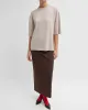 Cashmere Oversized Easy Tee sold by TNT Fashion