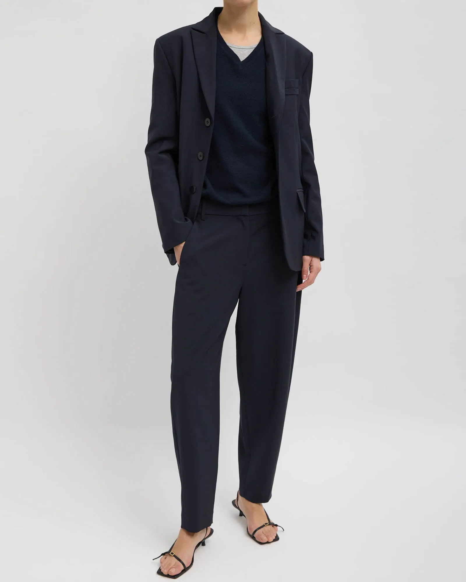 Tropical Wool Dennis Blazer sold by TNT Fashion product image thumbnail 2