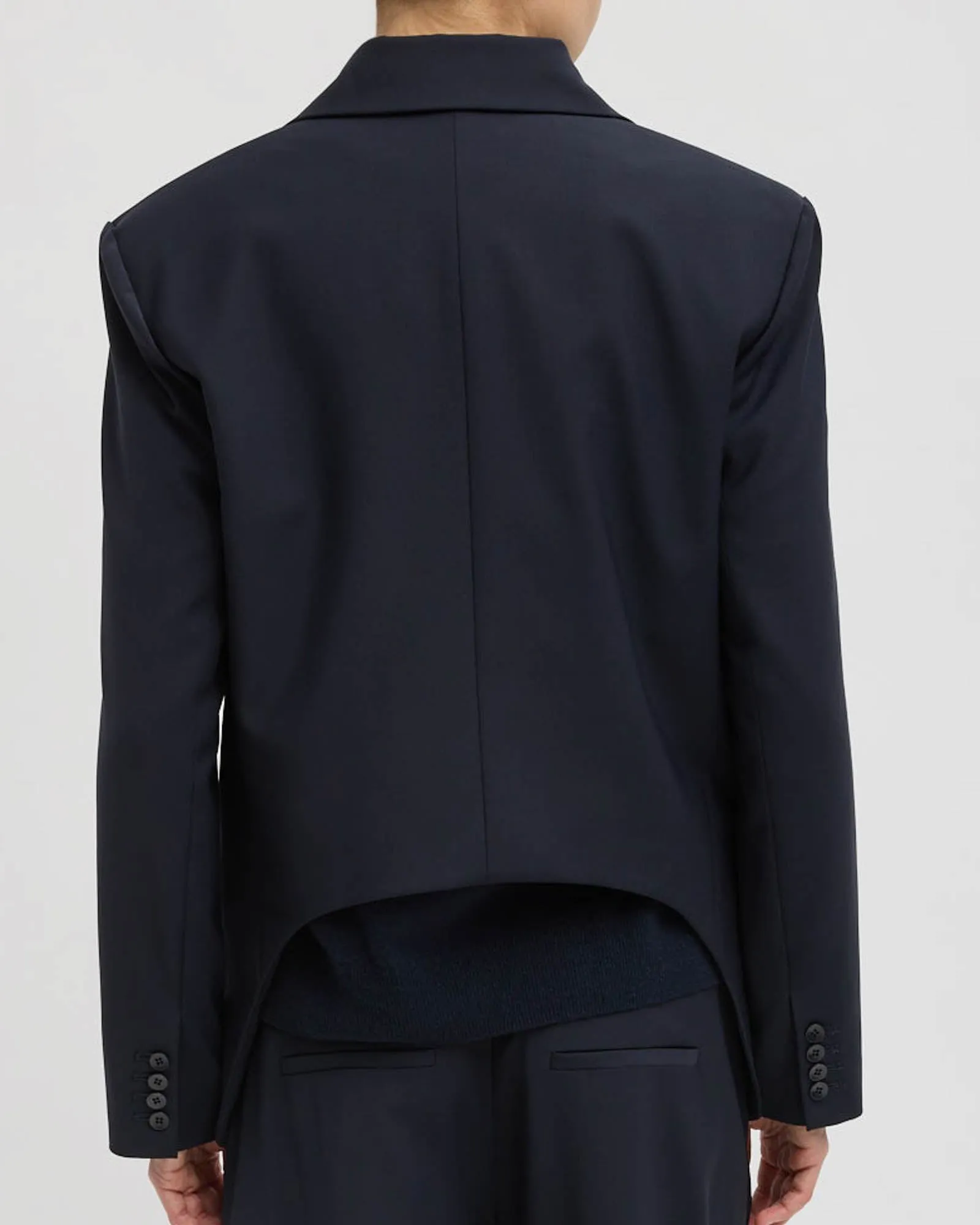 Tropical Wool Dennis Blazer sold by TNT Fashion product image thumbnail 3