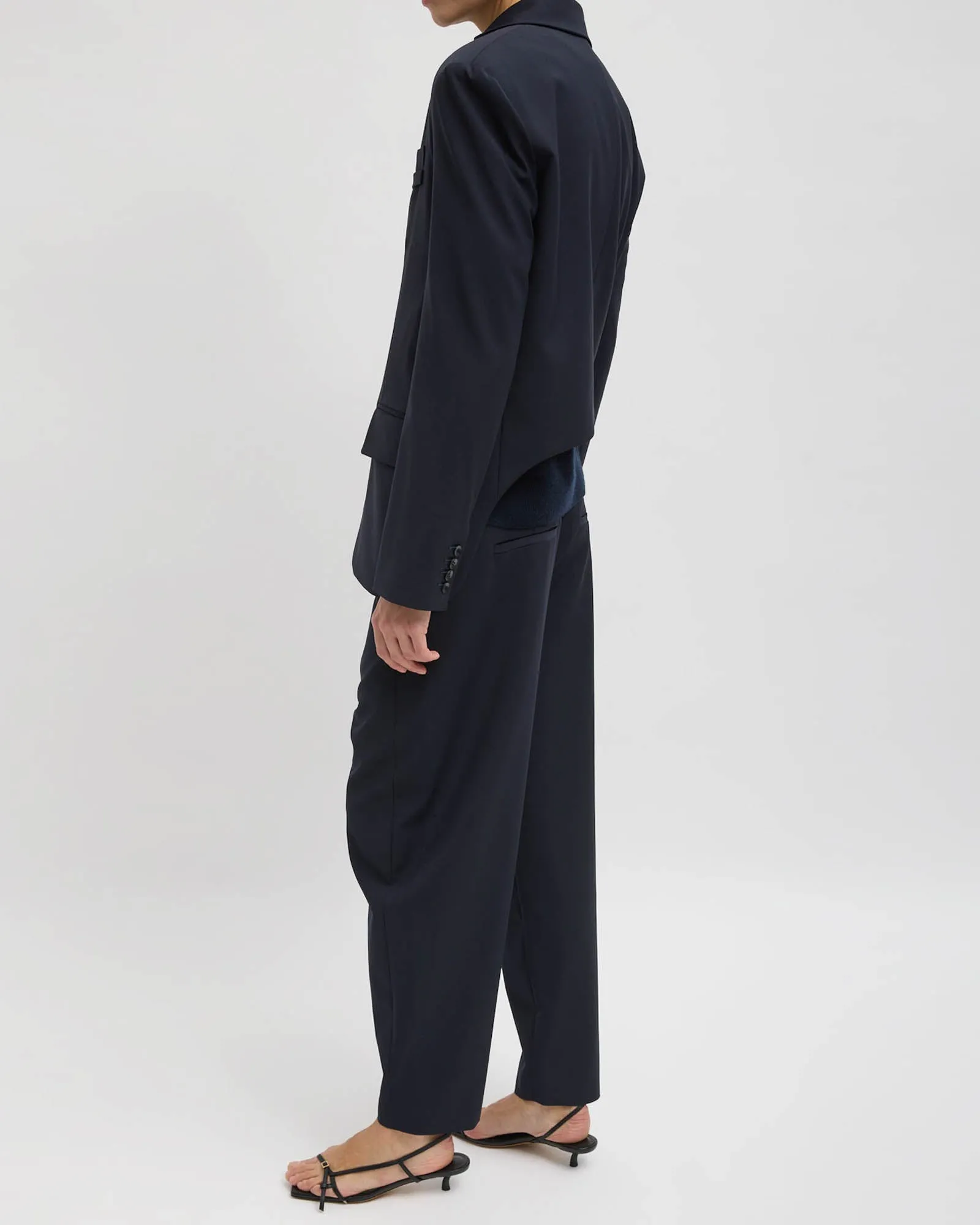 Tropical Wool Dennis Blazer sold by TNT Fashion product image thumbnail 4