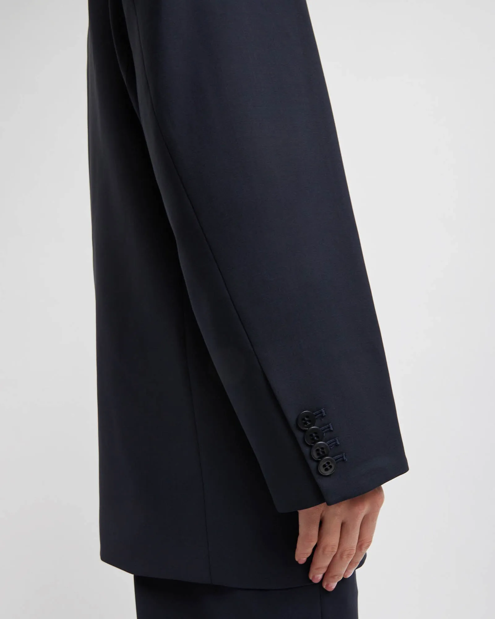 Tropical Wool Liam Blazer sold by TNT Fashion product image thumbnail 4