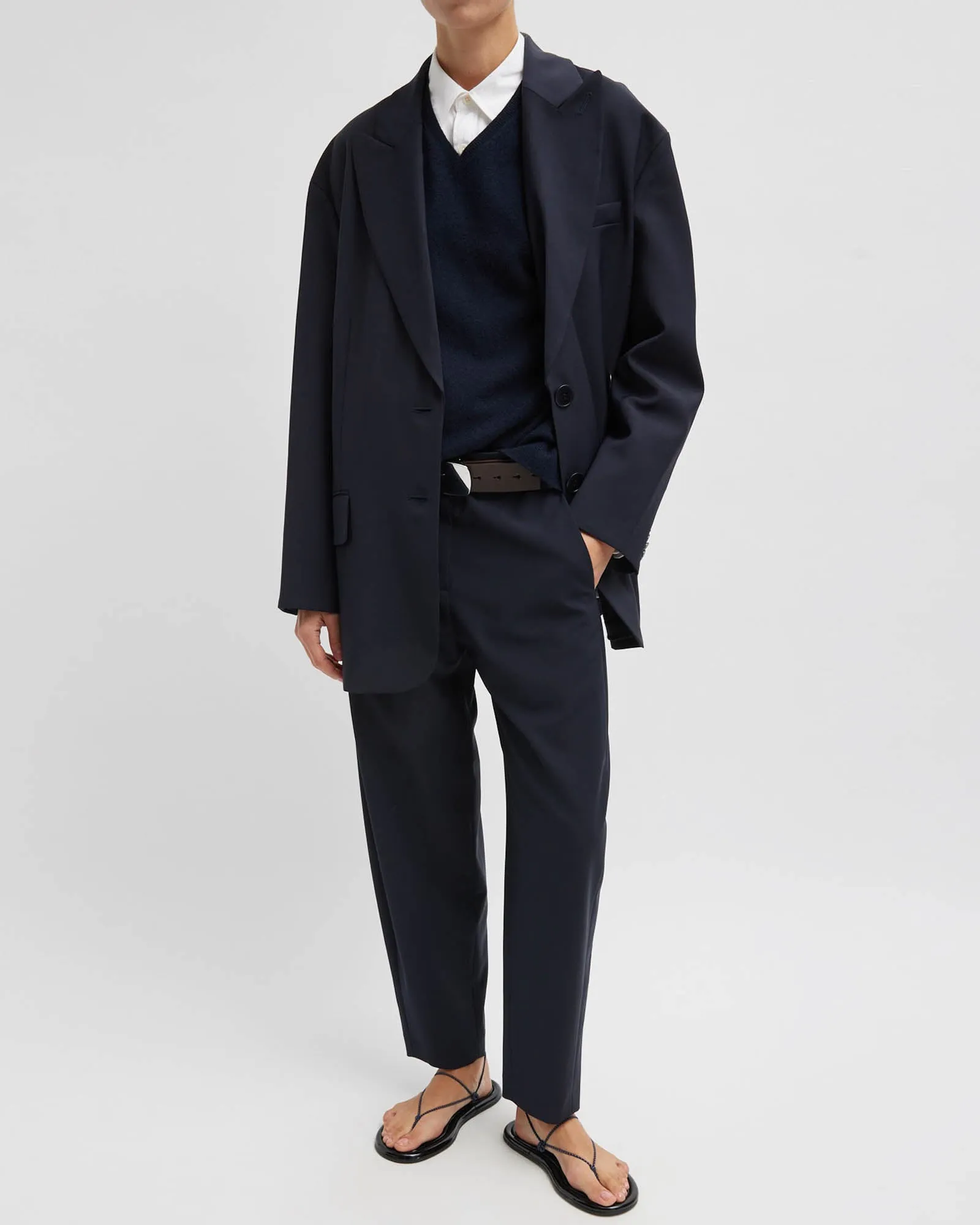 Tropical Wool Liam Blazer sold by TNT Fashion product image thumbnail 2