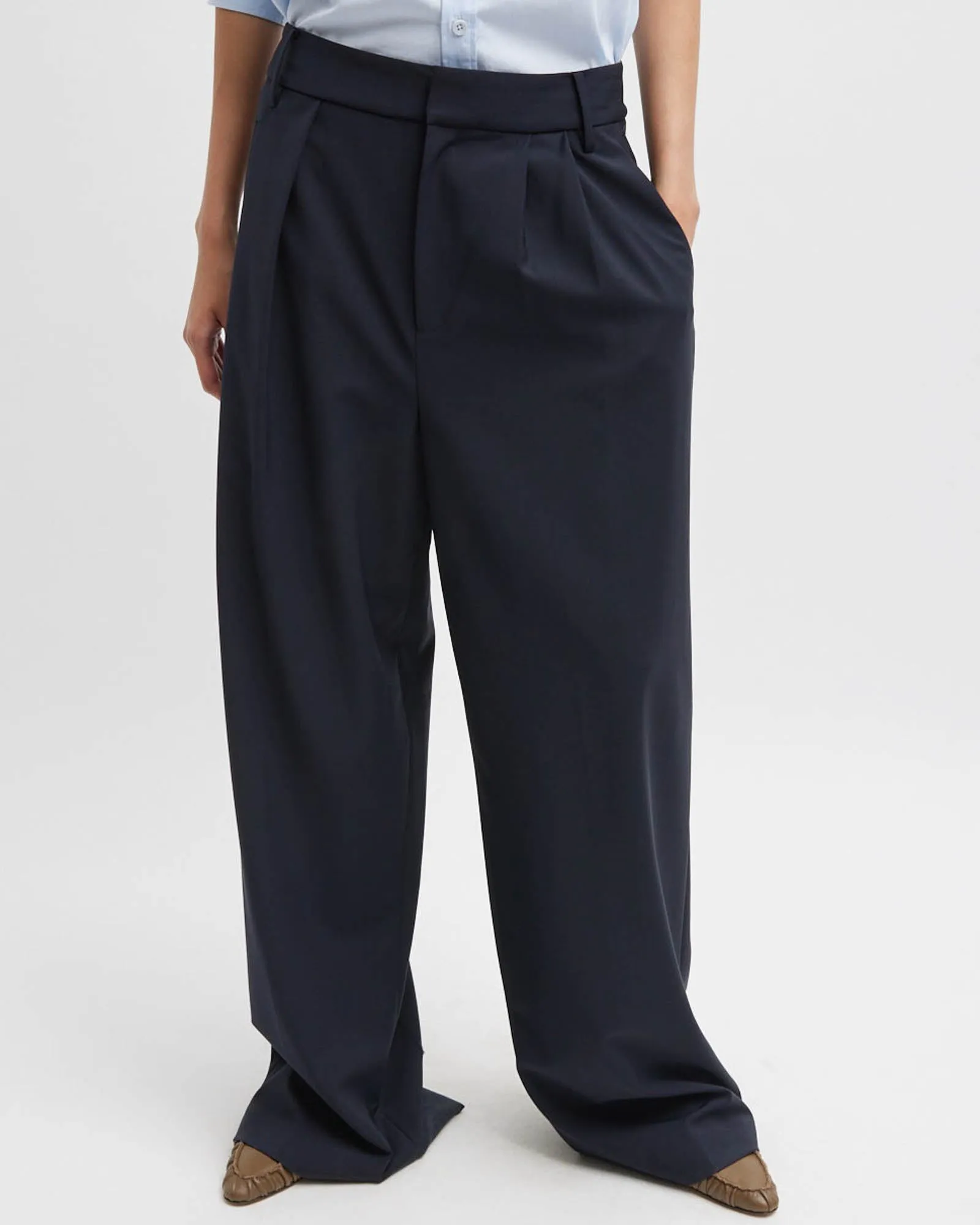 Tropical Wide Leg Stella Pants sold by TNT Fashion