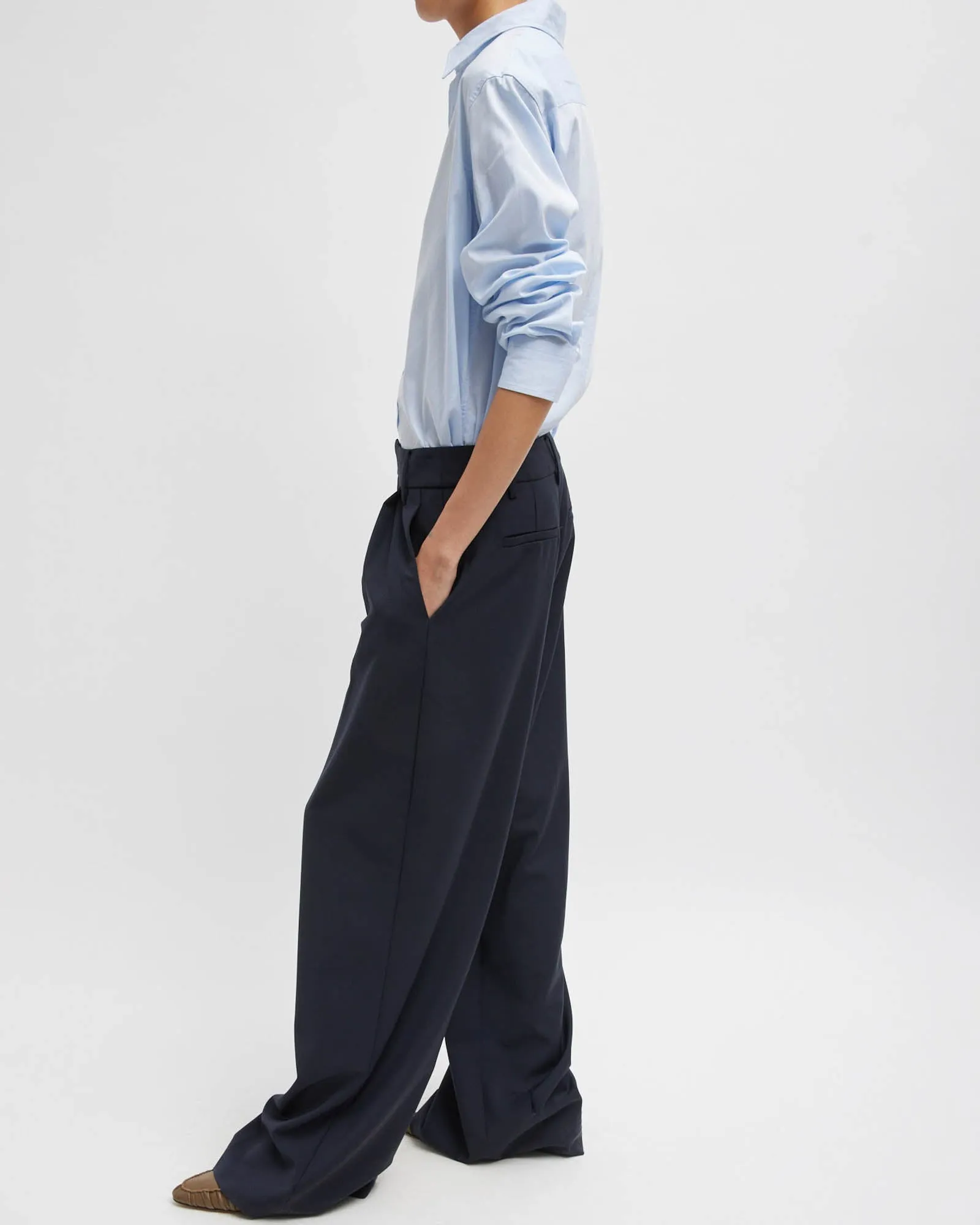 Tropical Wide Leg Stella Pants sold by TNT Fashion product image thumbnail 4