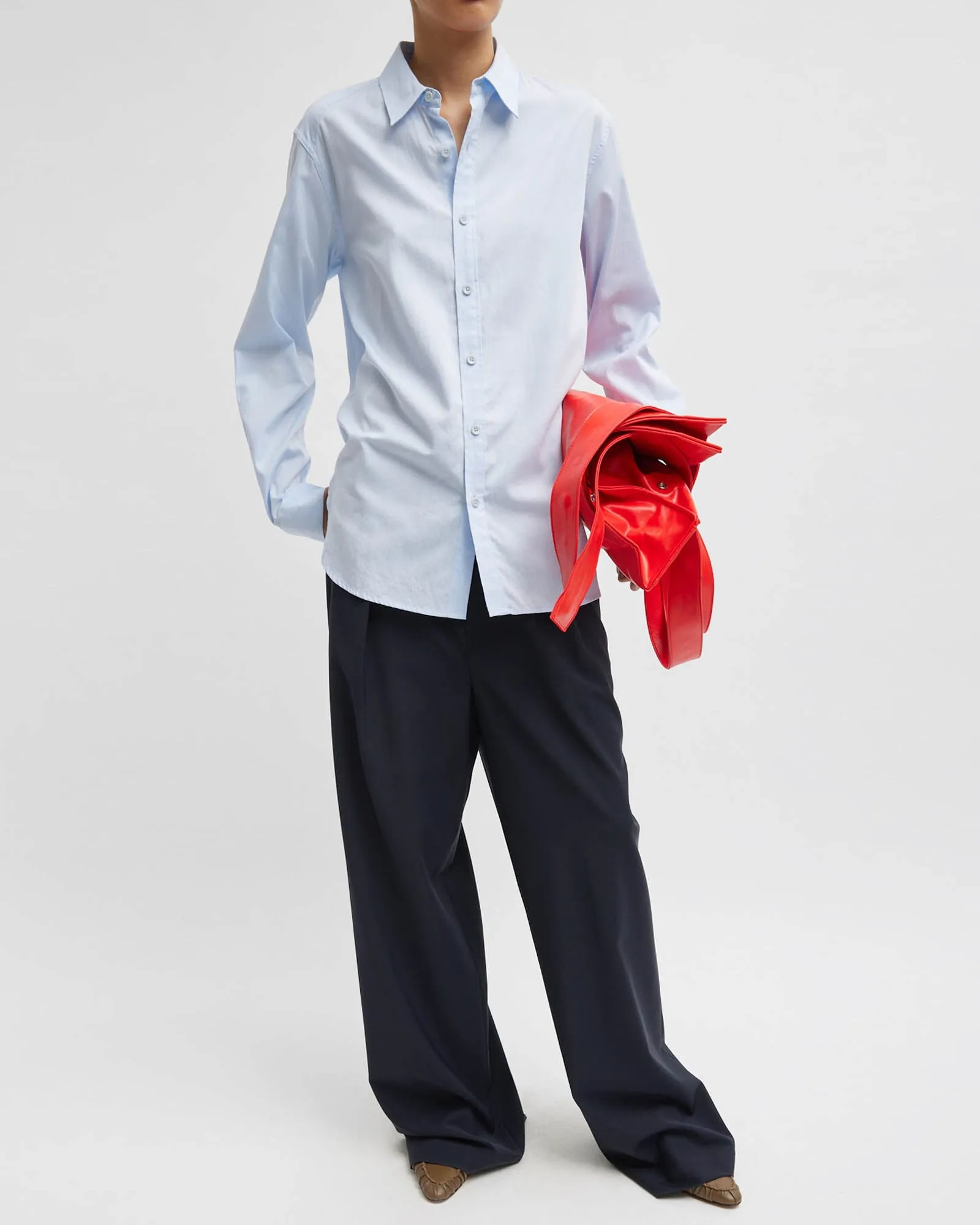 Tropical Wide Leg Stella Pants sold by TNT Fashion product image thumbnail 2