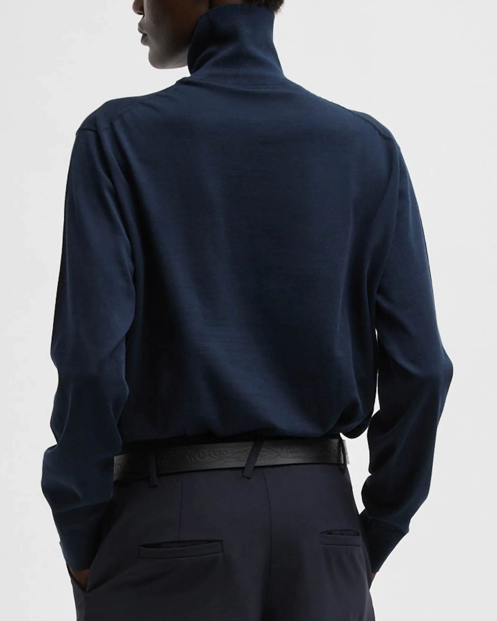 Perfect Men's Turtleneck sold by TNT Fashion product image thumbnail 3