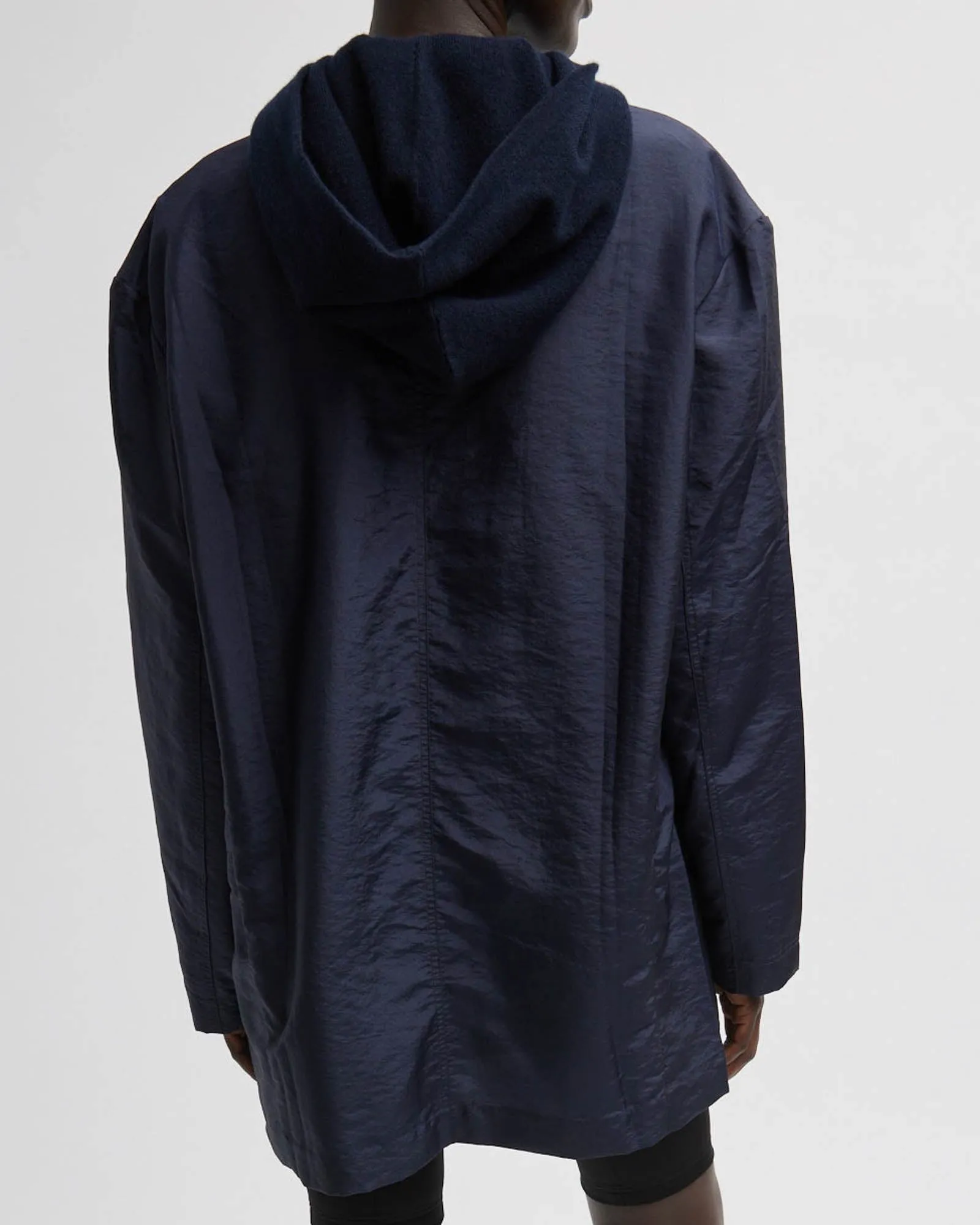 Crispy Nylon Liam Blazer sold by TNT Fashion product image thumbnail 3