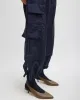 Crispy Nylon Wilt Joggers sold by TNT Fashion