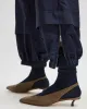 Crispy Nylon Wilt Joggers sold by TNT Fashion