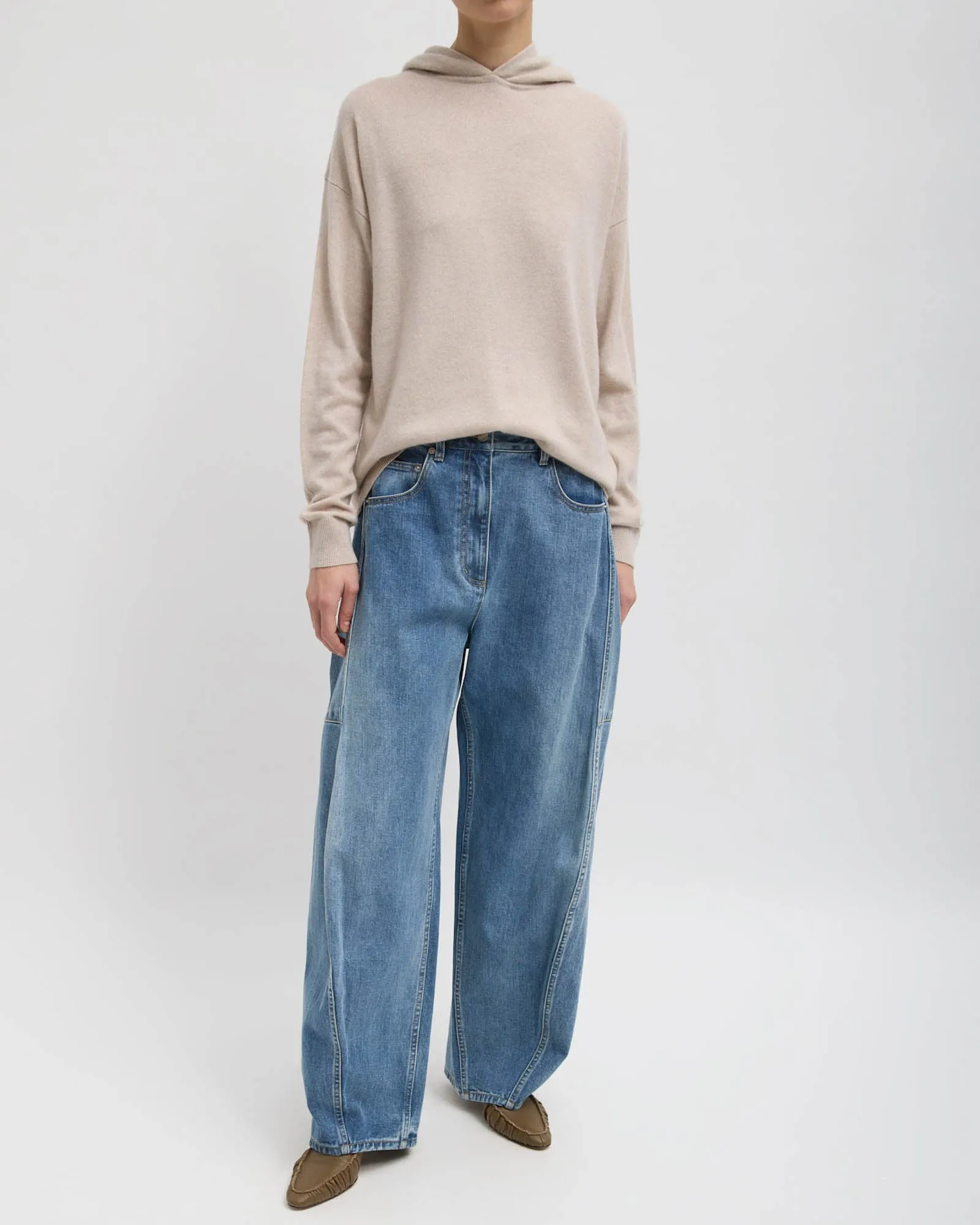 Classic Wash Denim Sid Jeans sold by TNT Fashion product image thumbnail 2