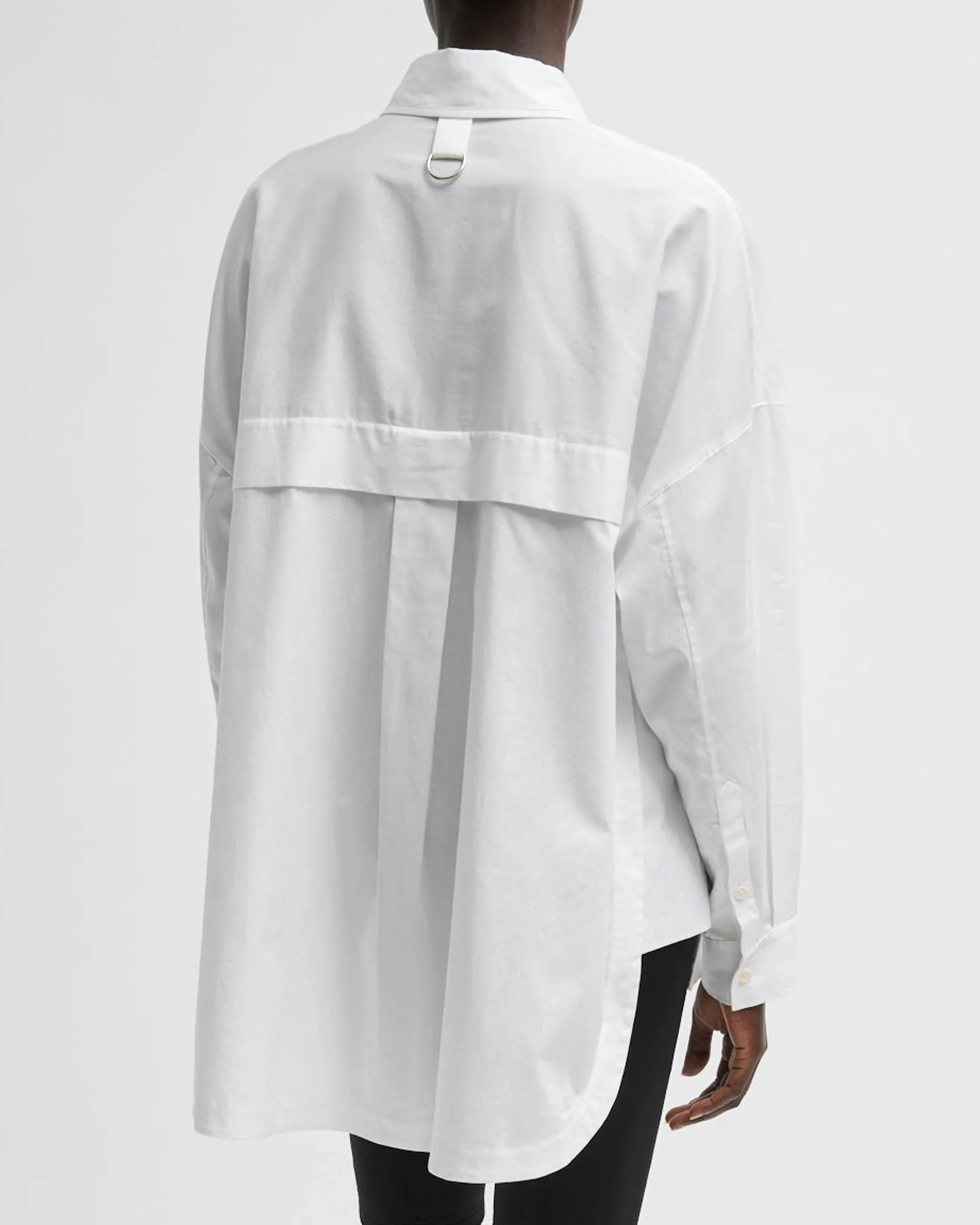 Gabe Oversized Shirt sold by TNT Fashion product image thumbnail 3