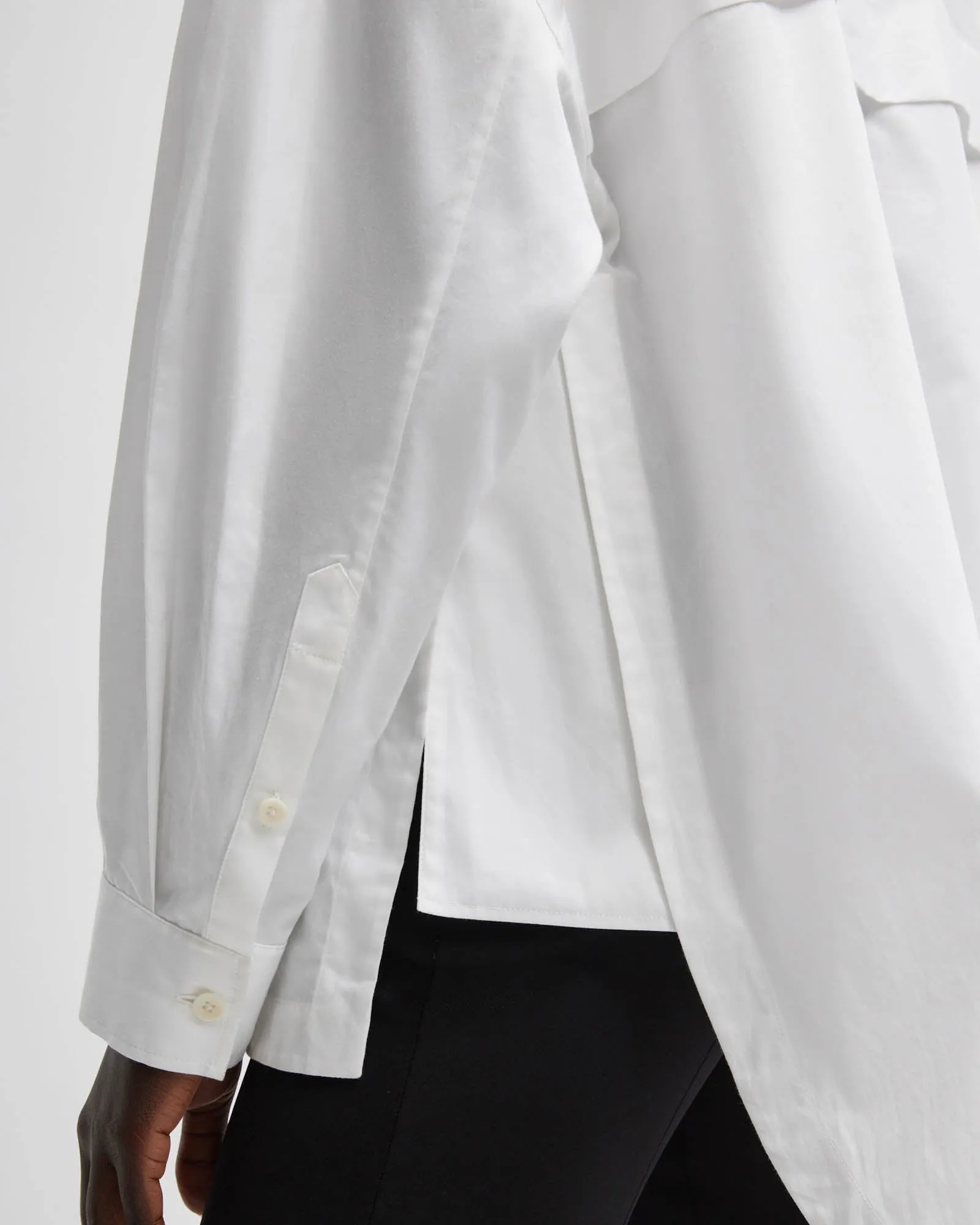 Gabe Oversized Shirt sold by TNT Fashion product image thumbnail 5