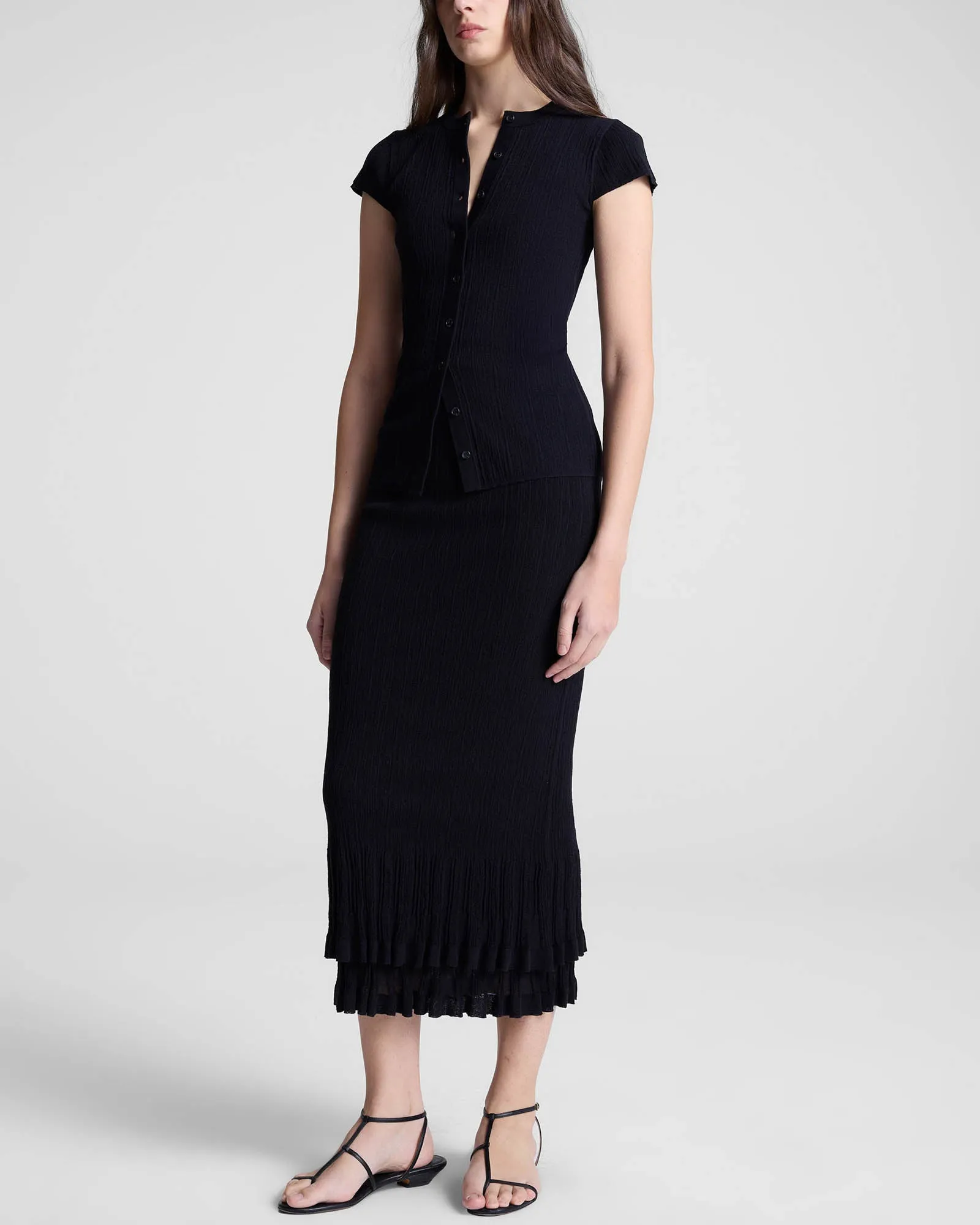 Parker Cardigan sold by TNT Fashion product image thumbnail 2