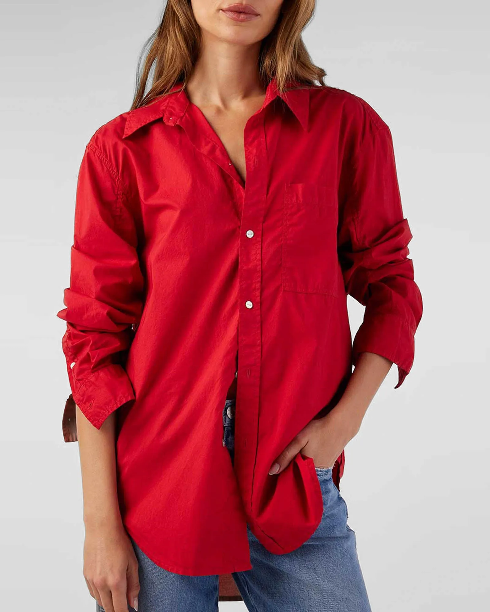 Ruth Shirt sold by TNT Fashion