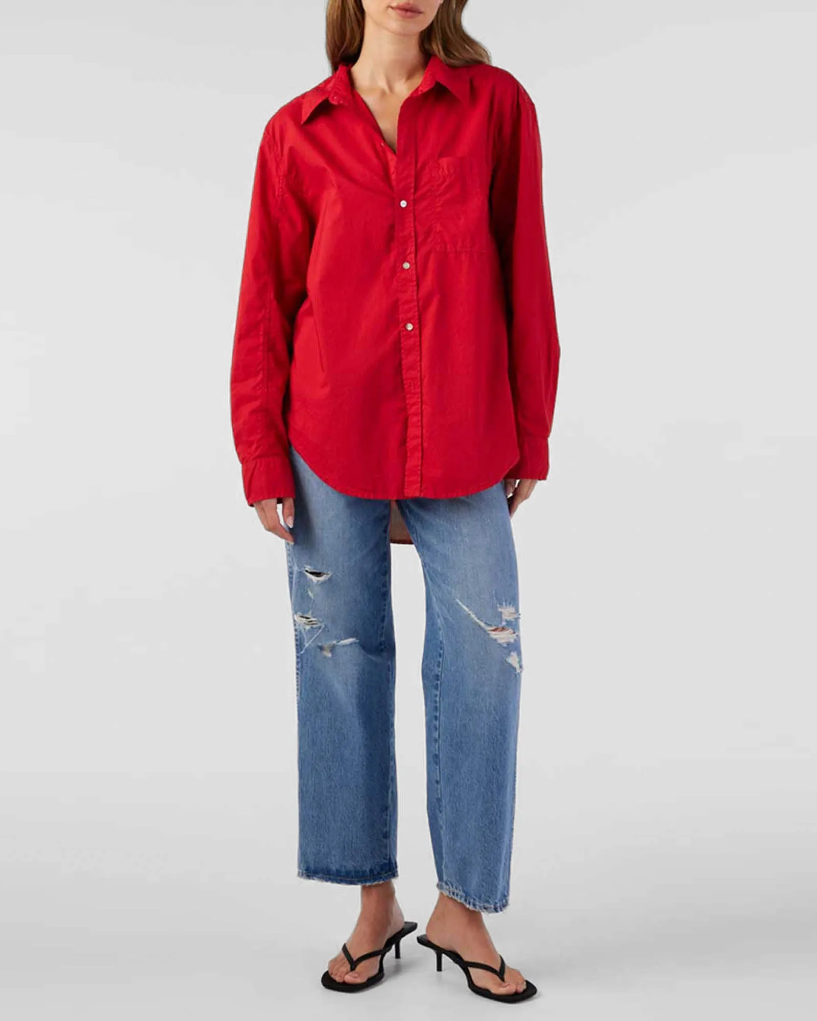 Ruth Shirt sold by TNT Fashion product image thumbnail 2