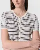Dina Stripe Cardigan sold by TNT Fashion