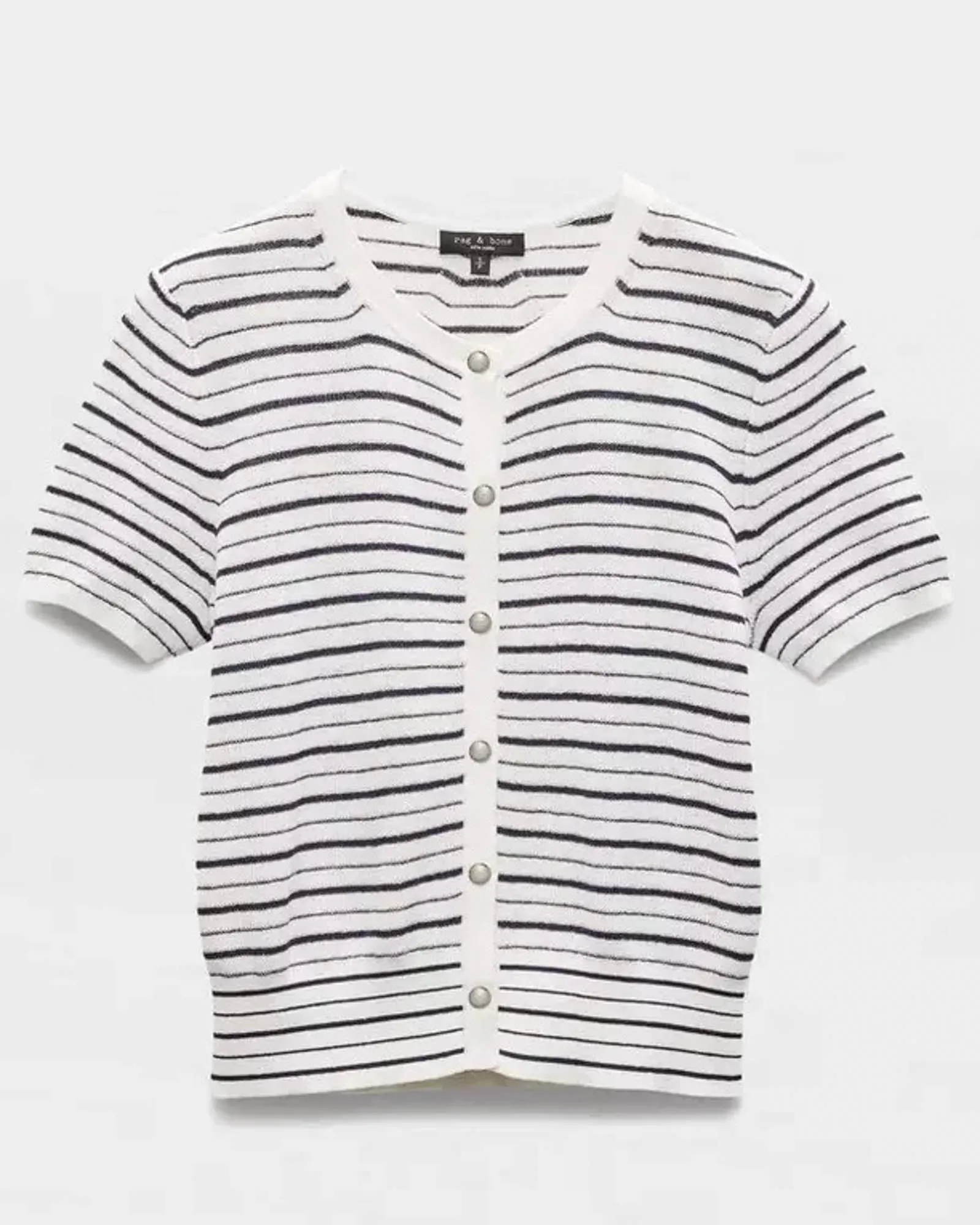 Dina Stripe Cardigan sold by TNT Fashion product image thumbnail 5