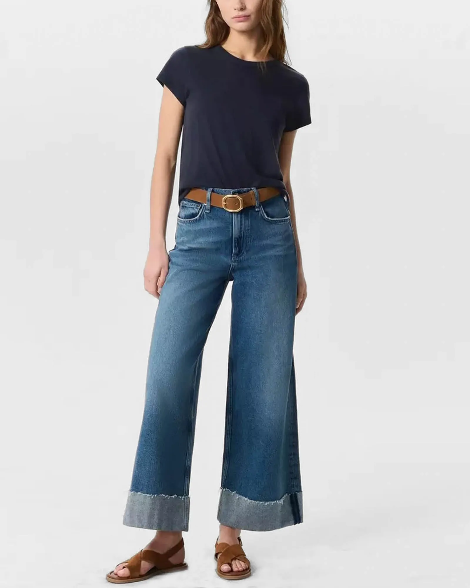 The Slub Tee sold by TNT Fashion product image thumbnail 2