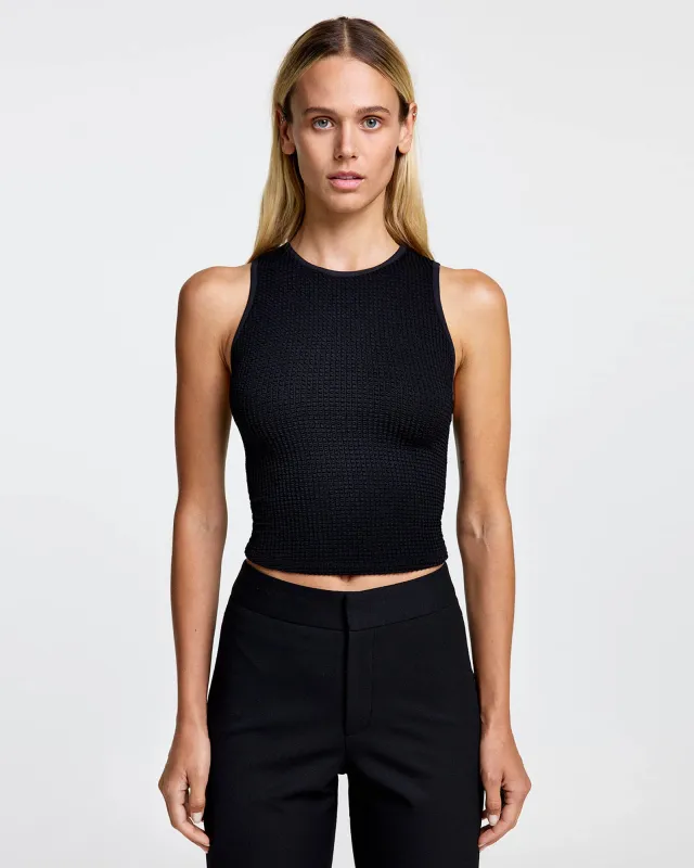 Muscle Rib Tank sold by TNT Fashion