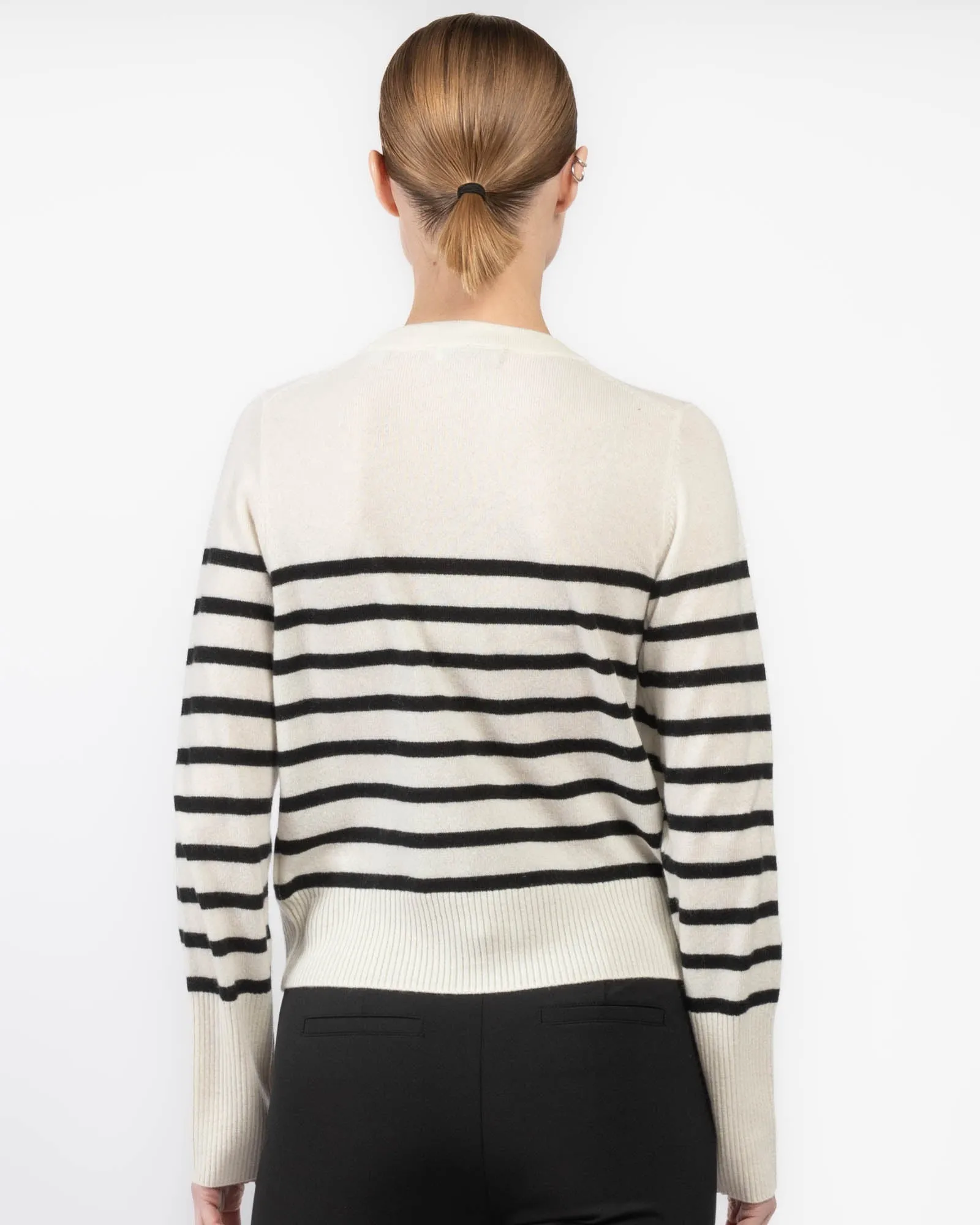 Caleb Cashmere Sweater sold by TNT Fashion product image thumbnail 3
