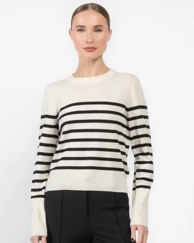 Caleb Cashmere Sweater sold by TNT Fashion