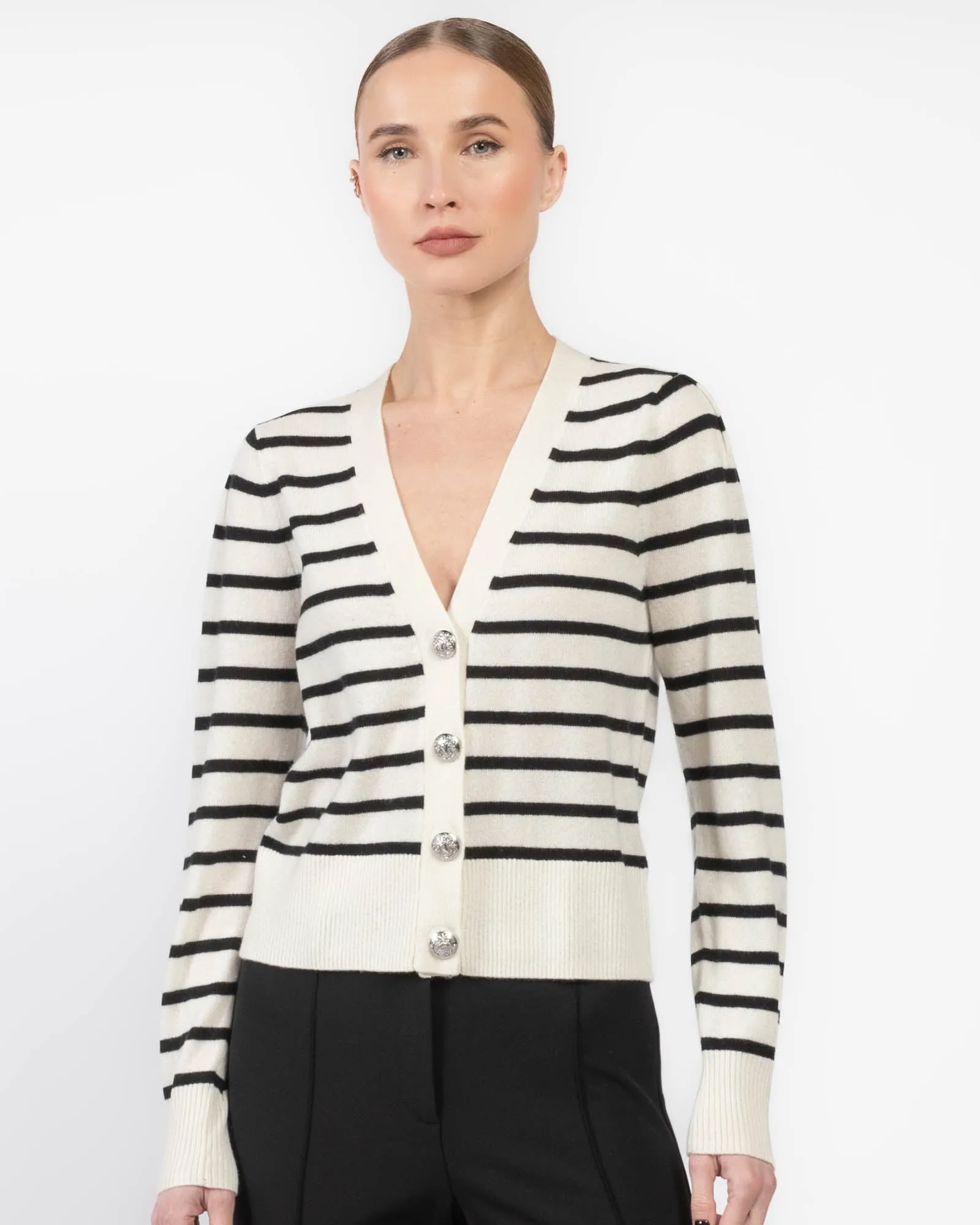 Solene Cashmere Cardigan sold by TNT Fashion