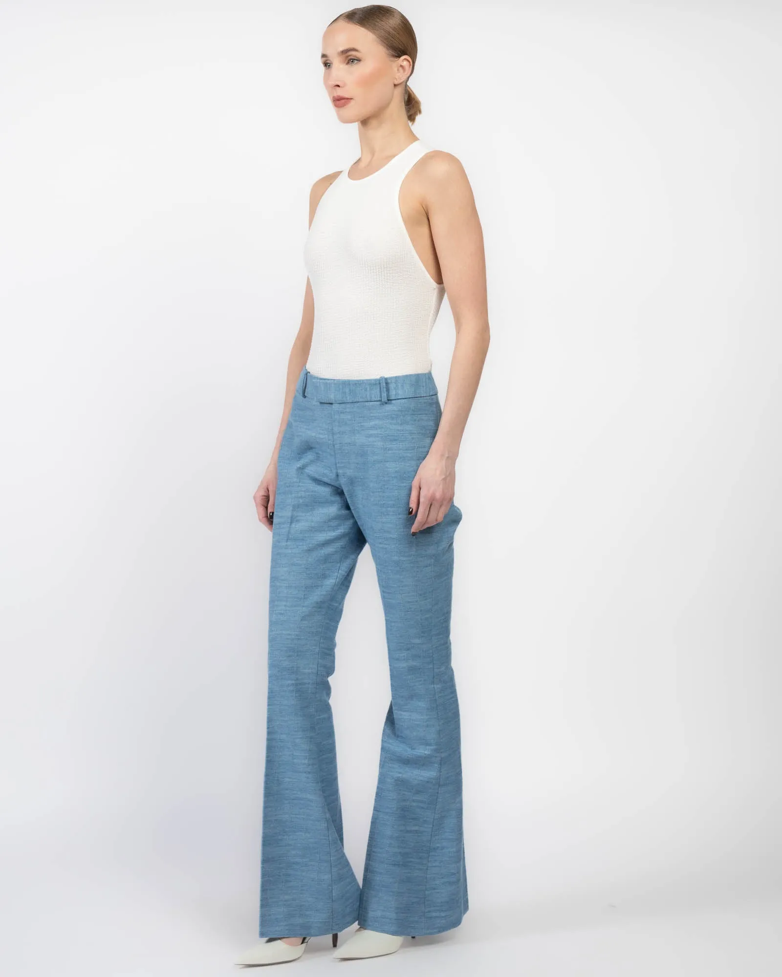 Bootcut Pants sold by TNT Fashion product image thumbnail 4