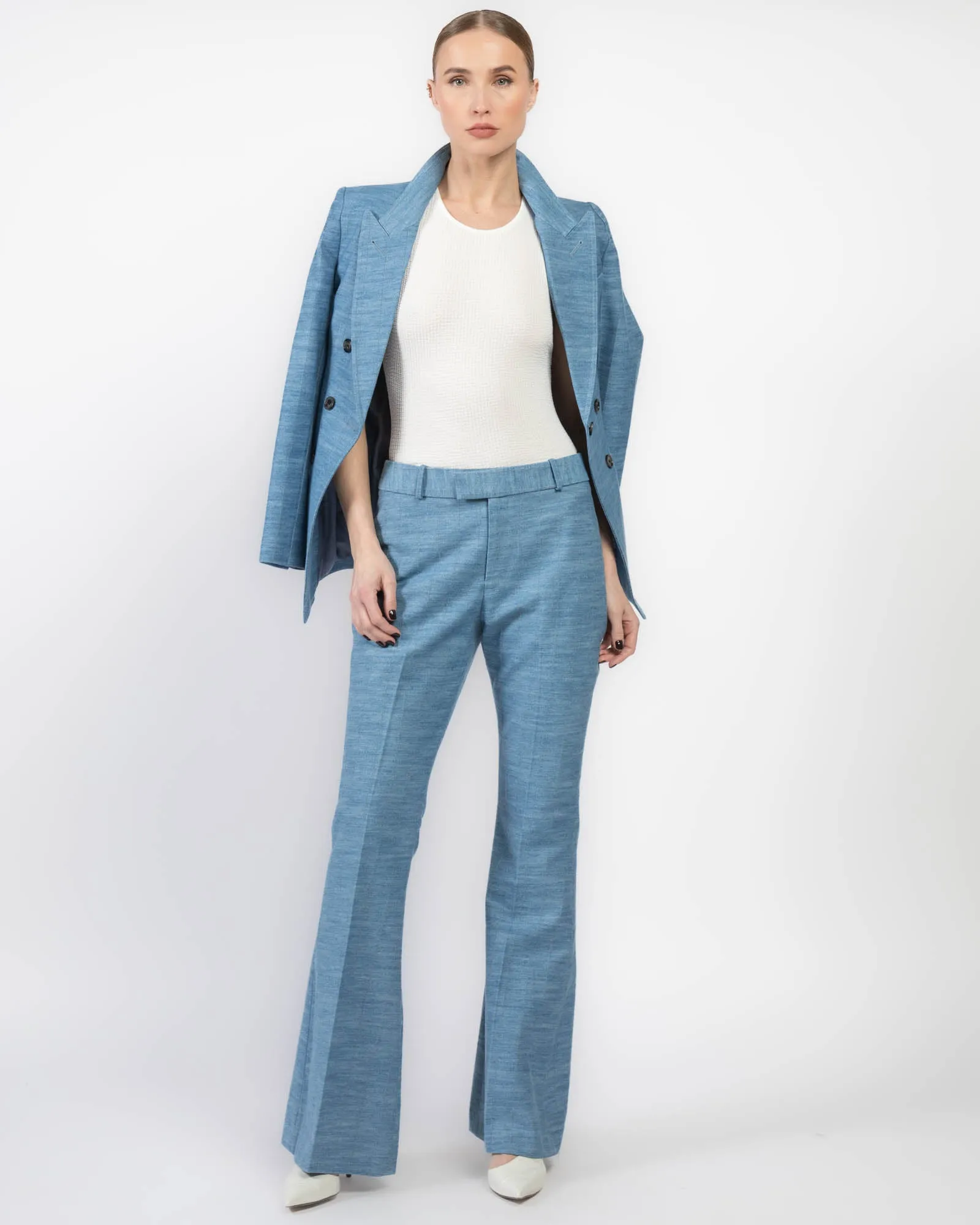 Bootcut Pants sold by TNT Fashion product image thumbnail 2