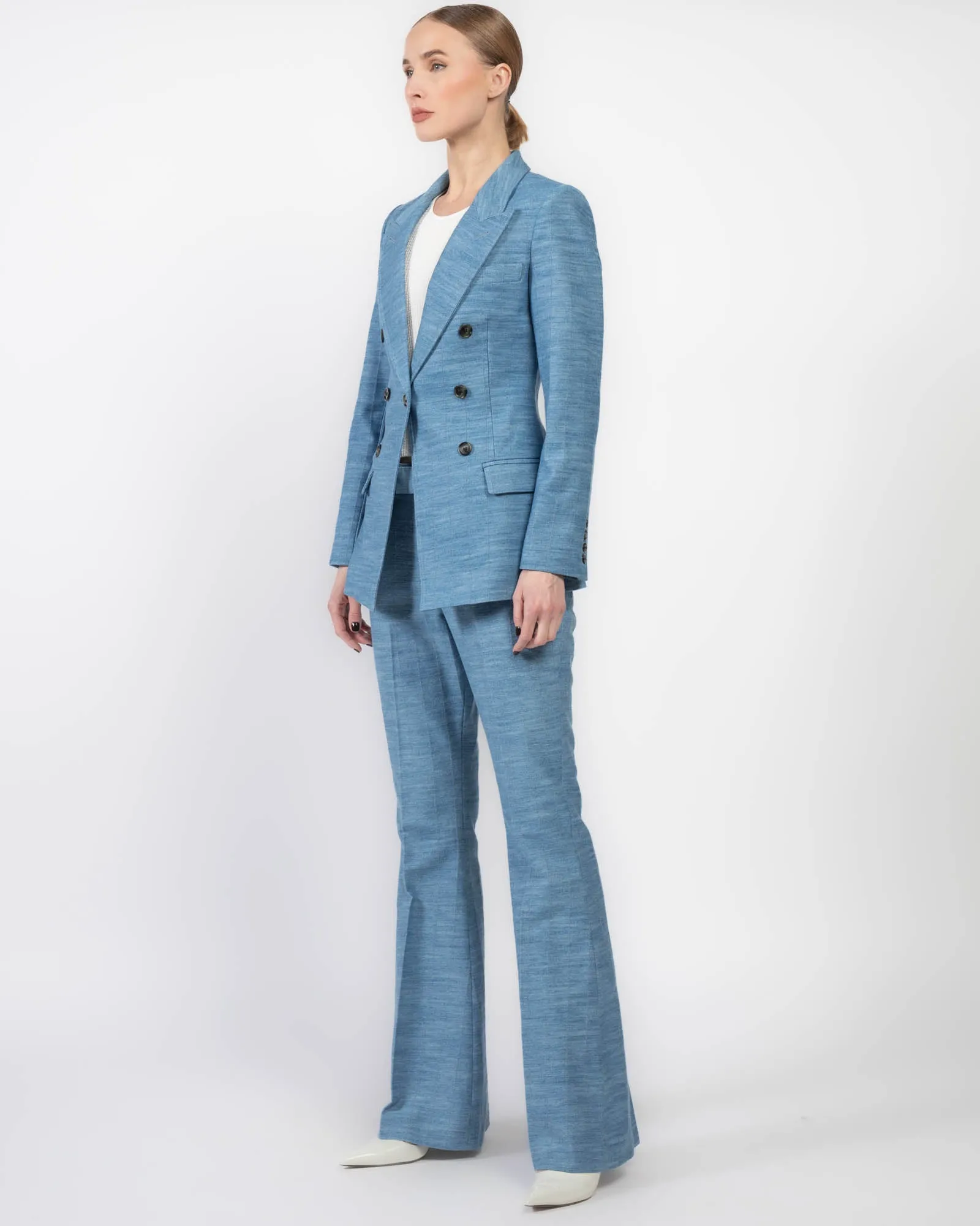 Not A Double-Breasted Blazer sold by TNT Fashion product image thumbnail 4