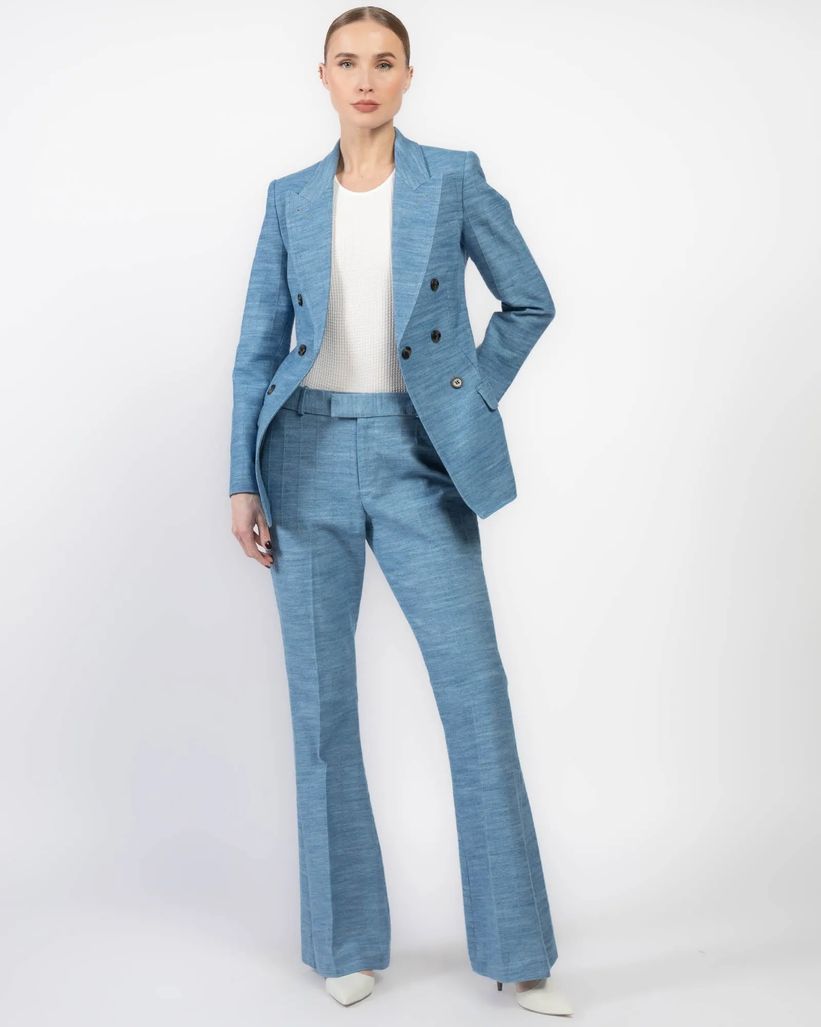 Not A Double-Breasted Blazer sold by TNT Fashion product image thumbnail 2