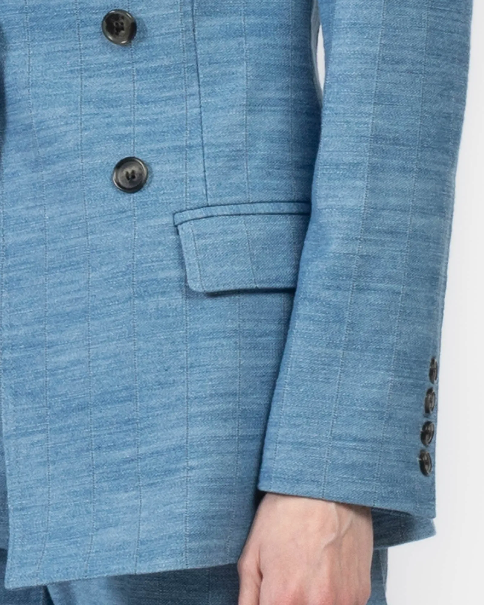 Not A Double-Breasted Blazer sold by TNT Fashion product image thumbnail 5