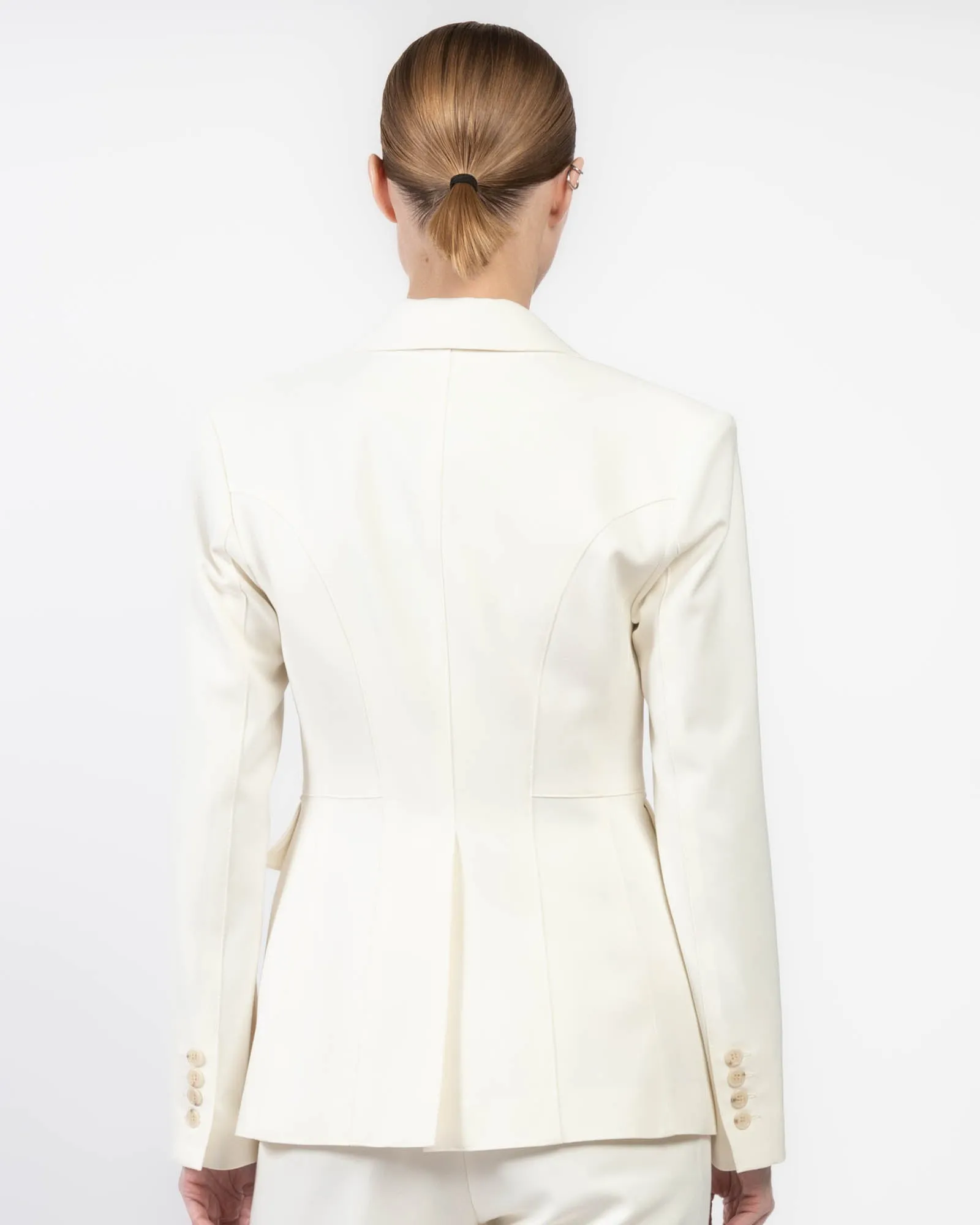 Seamed Blazer sold by TNT Fashion product image thumbnail 3