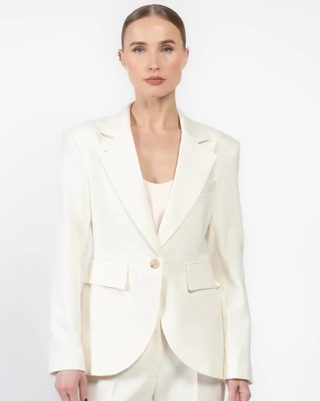 Seamed Blazer sold by TNT Fashion