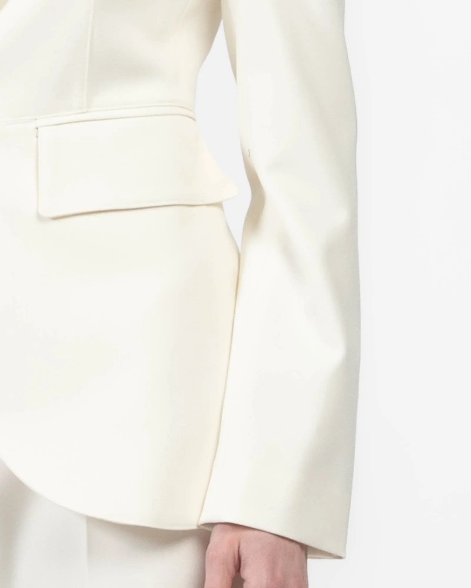 Seamed Blazer sold by TNT Fashion product image thumbnail 5