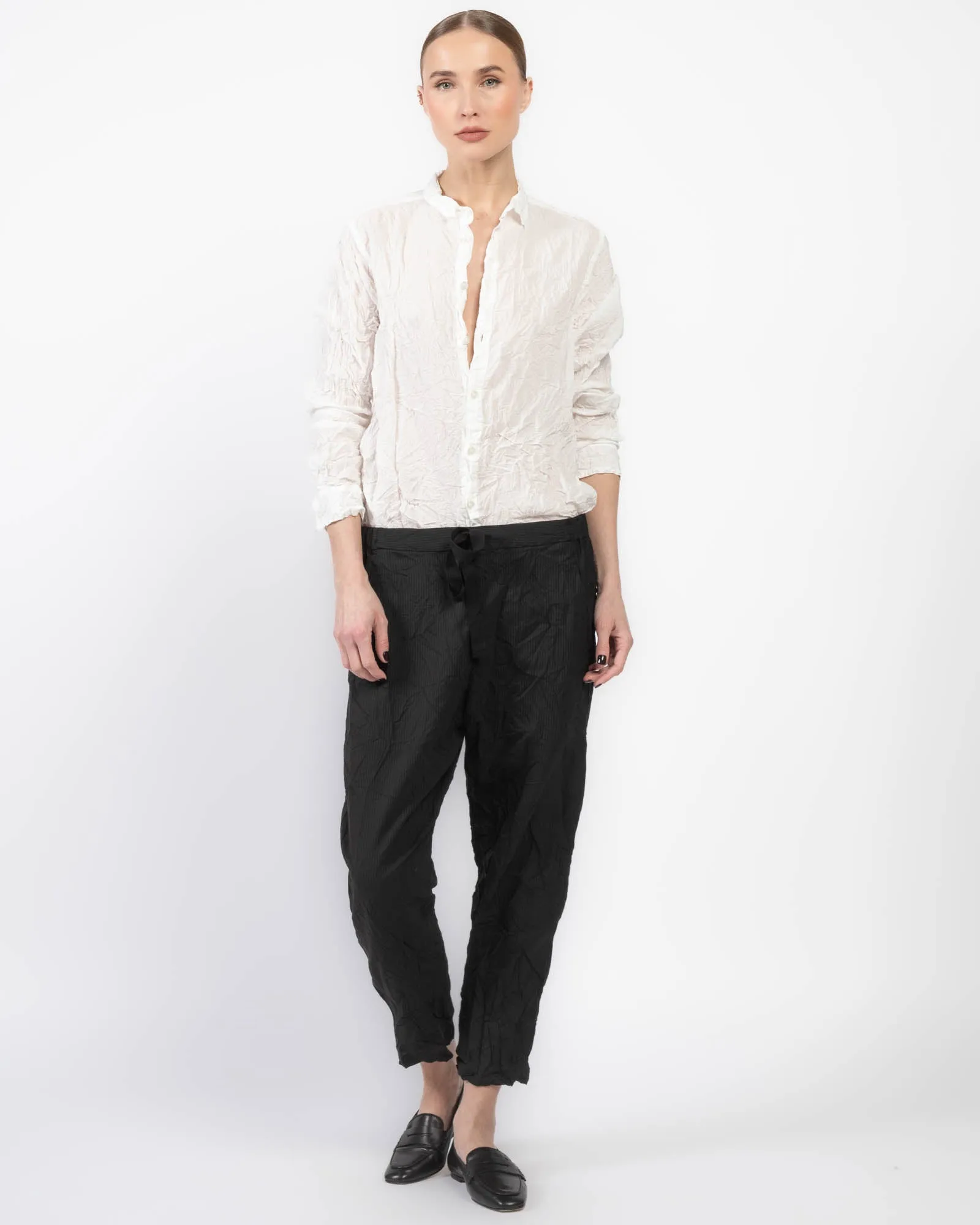 Crinkle Shirt sold by TNT Fashion product image thumbnail 2