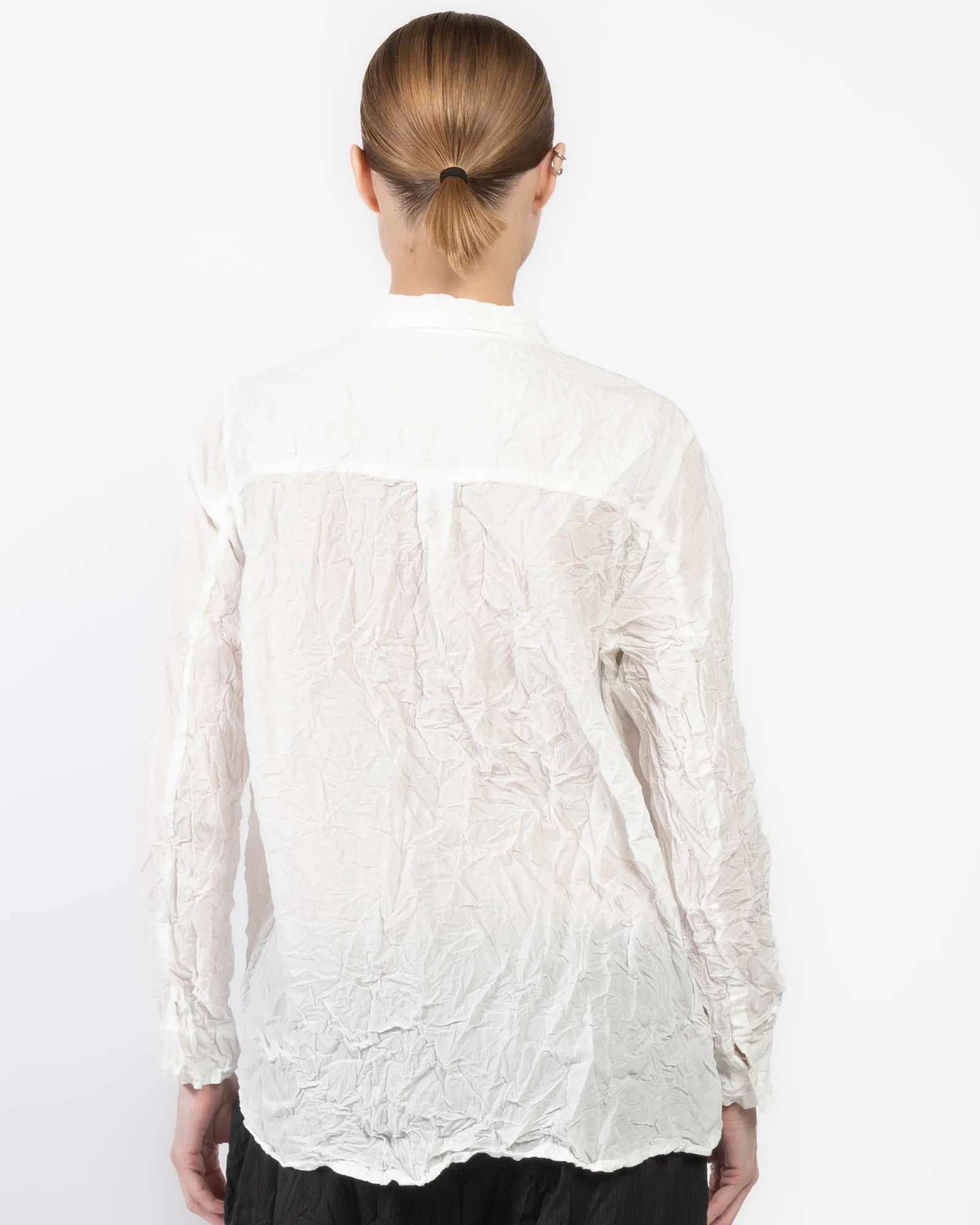 Crinkle Shirt sold by TNT Fashion product image thumbnail 3
