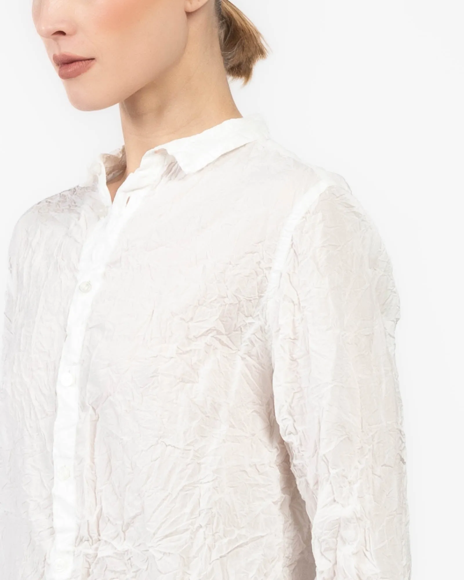 Crinkle Shirt sold by TNT Fashion product image thumbnail 5