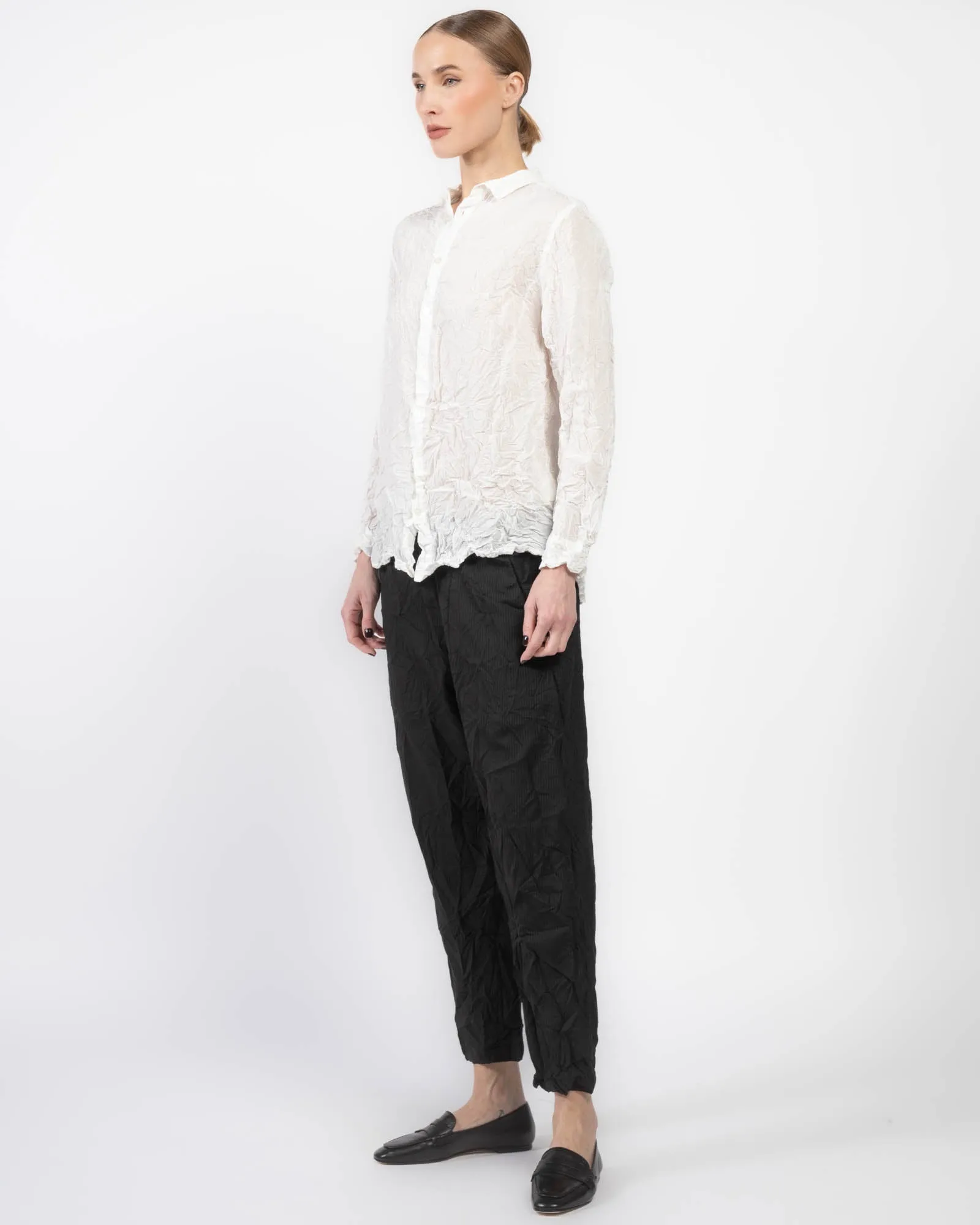 Crinkle Shirt sold by TNT Fashion product image thumbnail 4