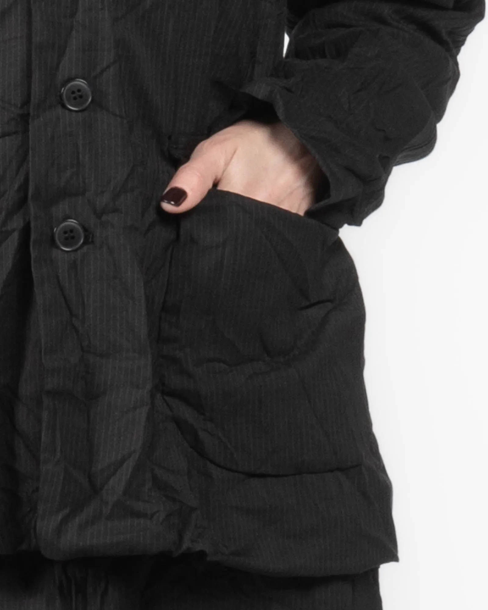 Crinkle Jacket sold by TNT Fashion product image thumbnail 5