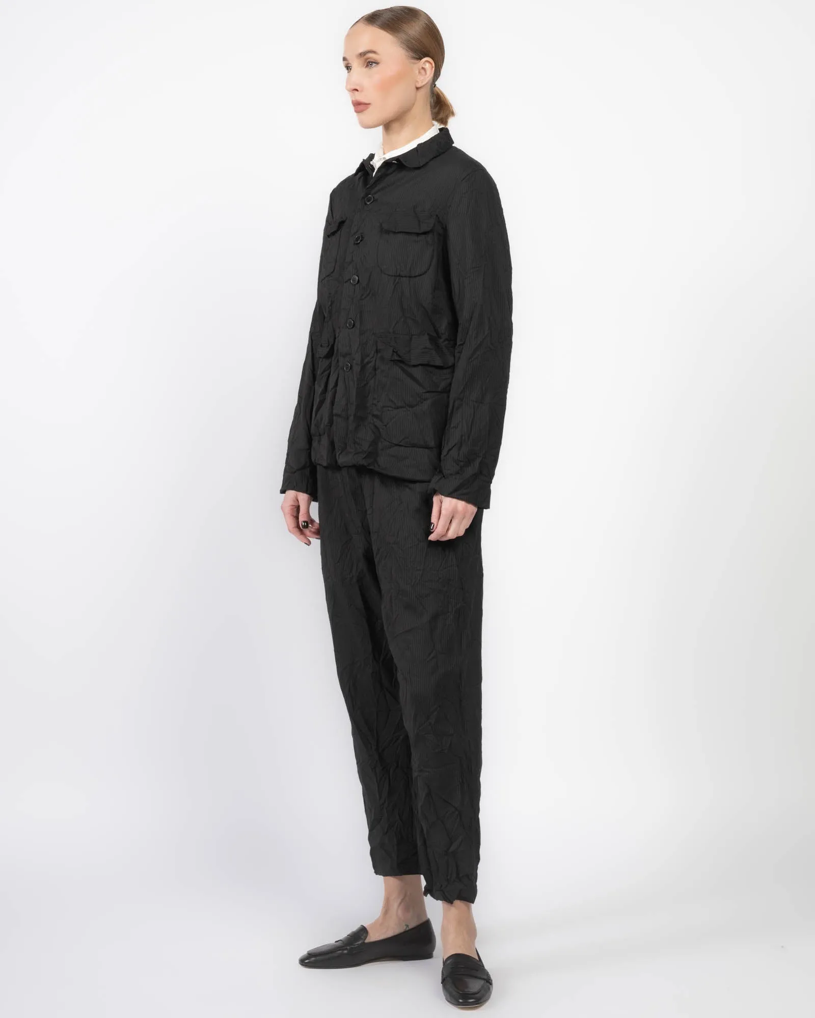 Crinkle Jacket sold by TNT Fashion product image thumbnail 4