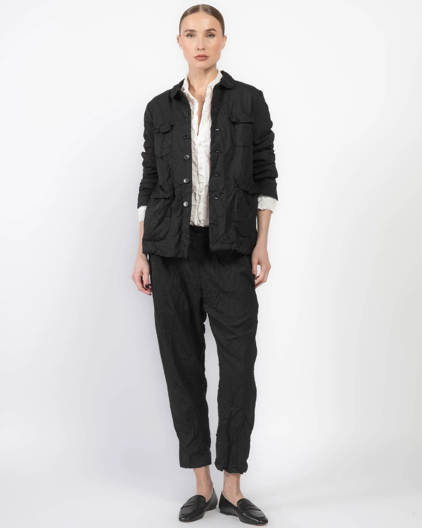 Crinkle Jacket sold by TNT Fashion product image thumbnail 2