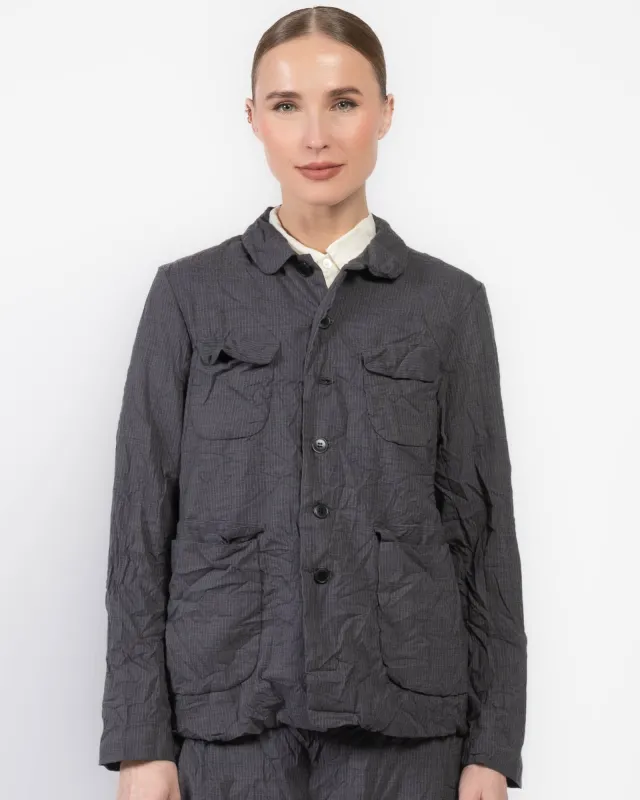 Crinkle Jacket sold by TNT Fashion