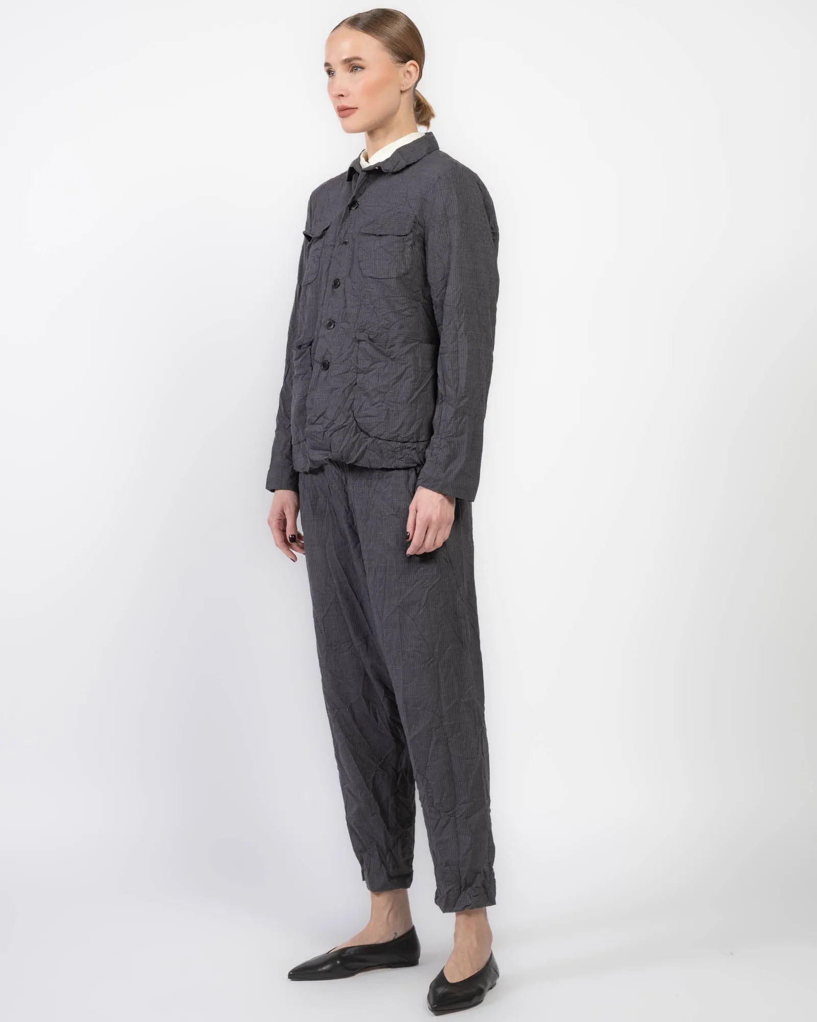 Crinkle Jacket sold by TNT Fashion product image thumbnail 4