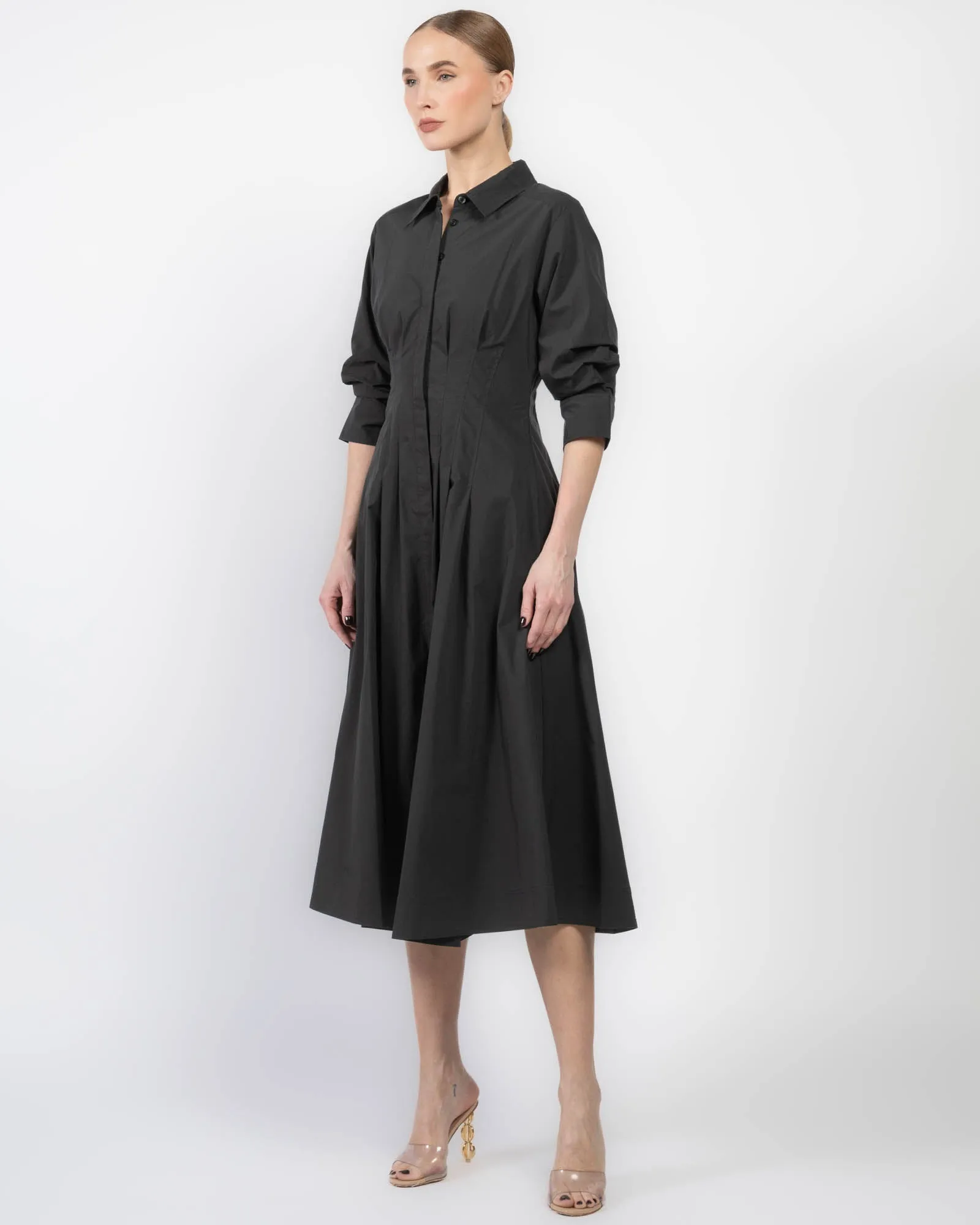 Jazz Pintuck Dress sold by TNT Fashion product image thumbnail 4