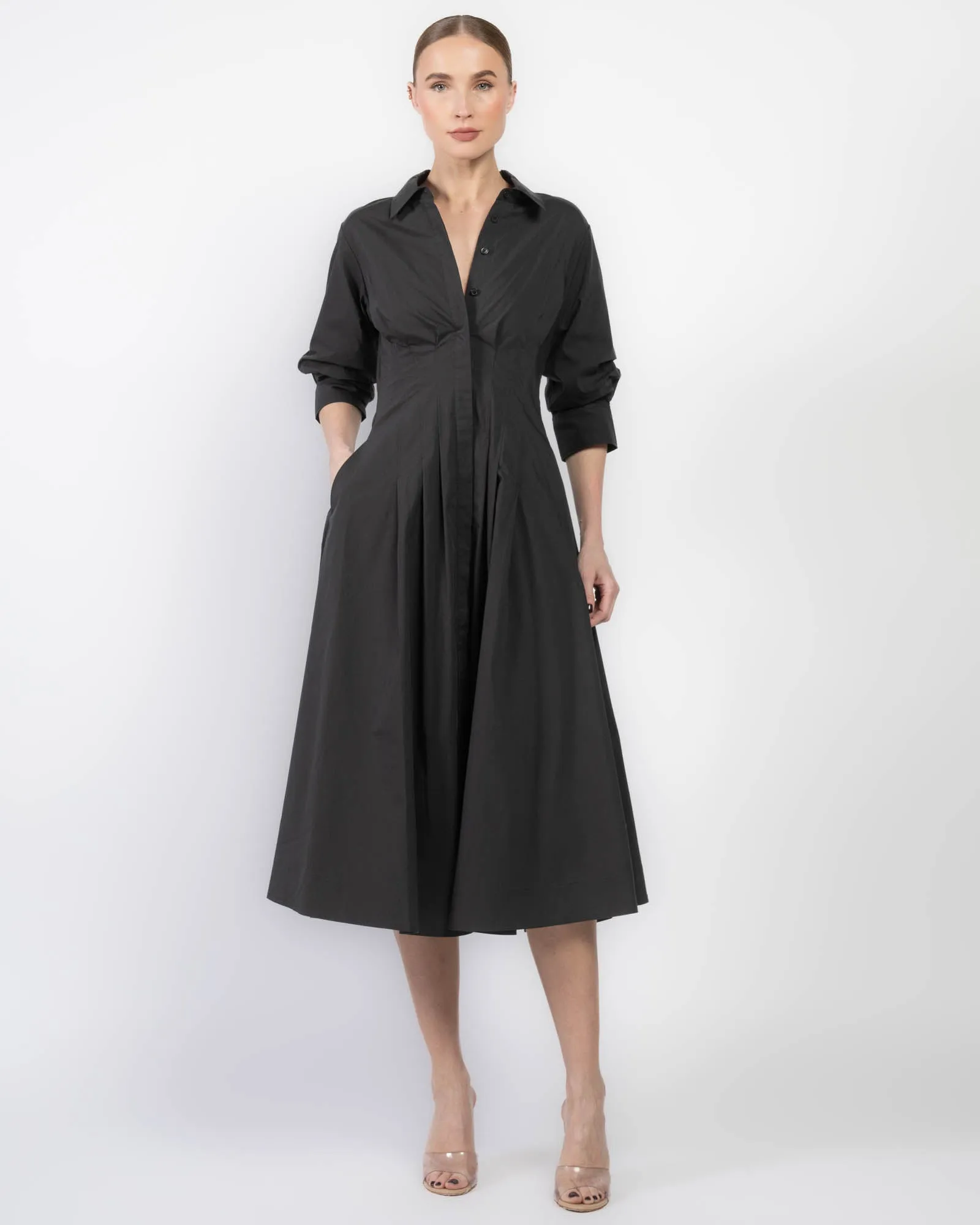 Jazz Pintuck Dress sold by TNT Fashion product image thumbnail 3