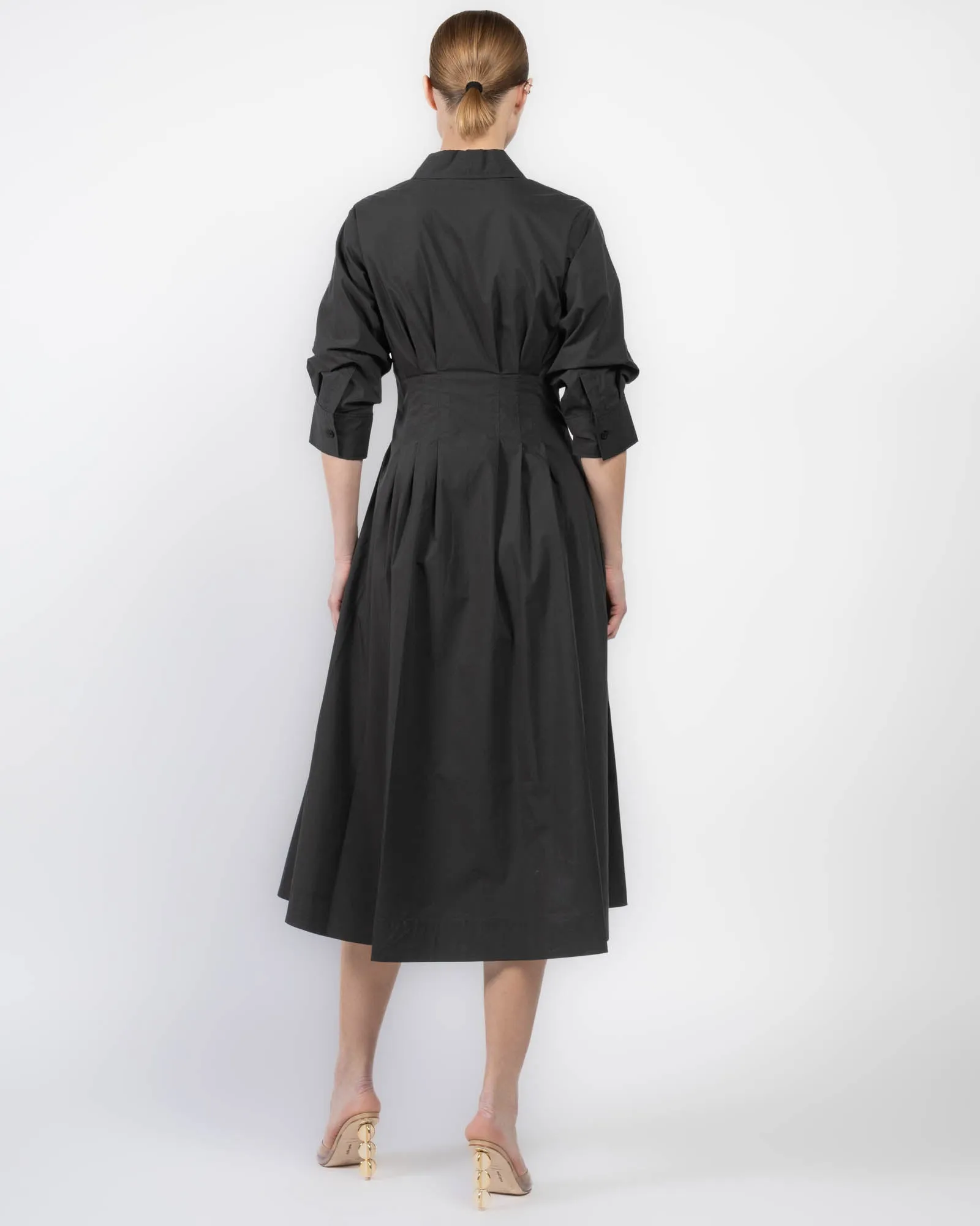 Jazz Pintuck Dress sold by TNT Fashion product image thumbnail 2