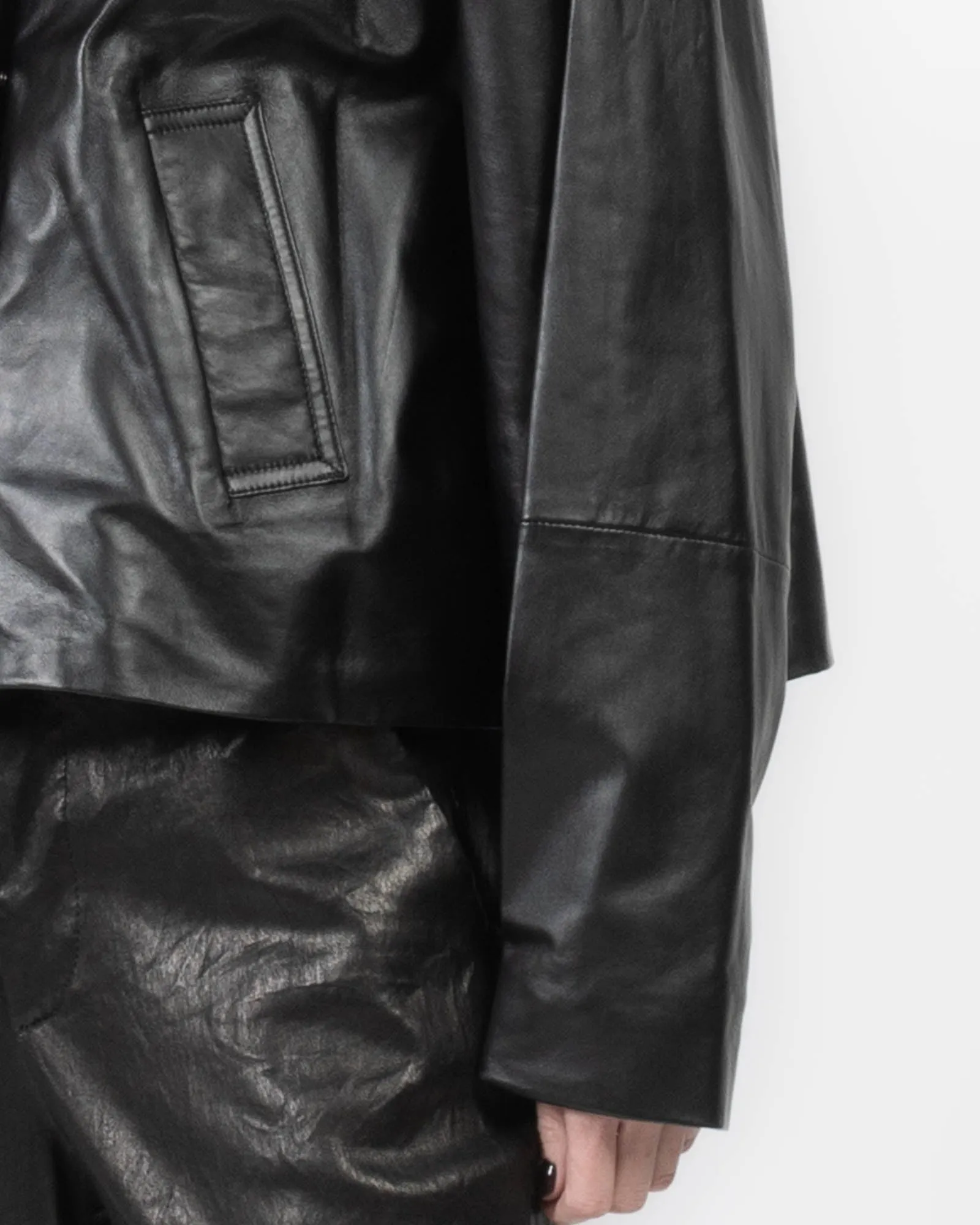 Everli Cropped Jacket sold by TNT Fashion product image thumbnail 5