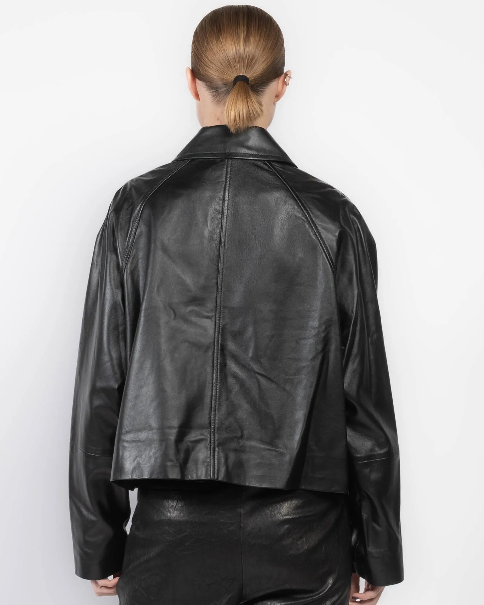 Everli Cropped Jacket sold by TNT Fashion product image thumbnail 3